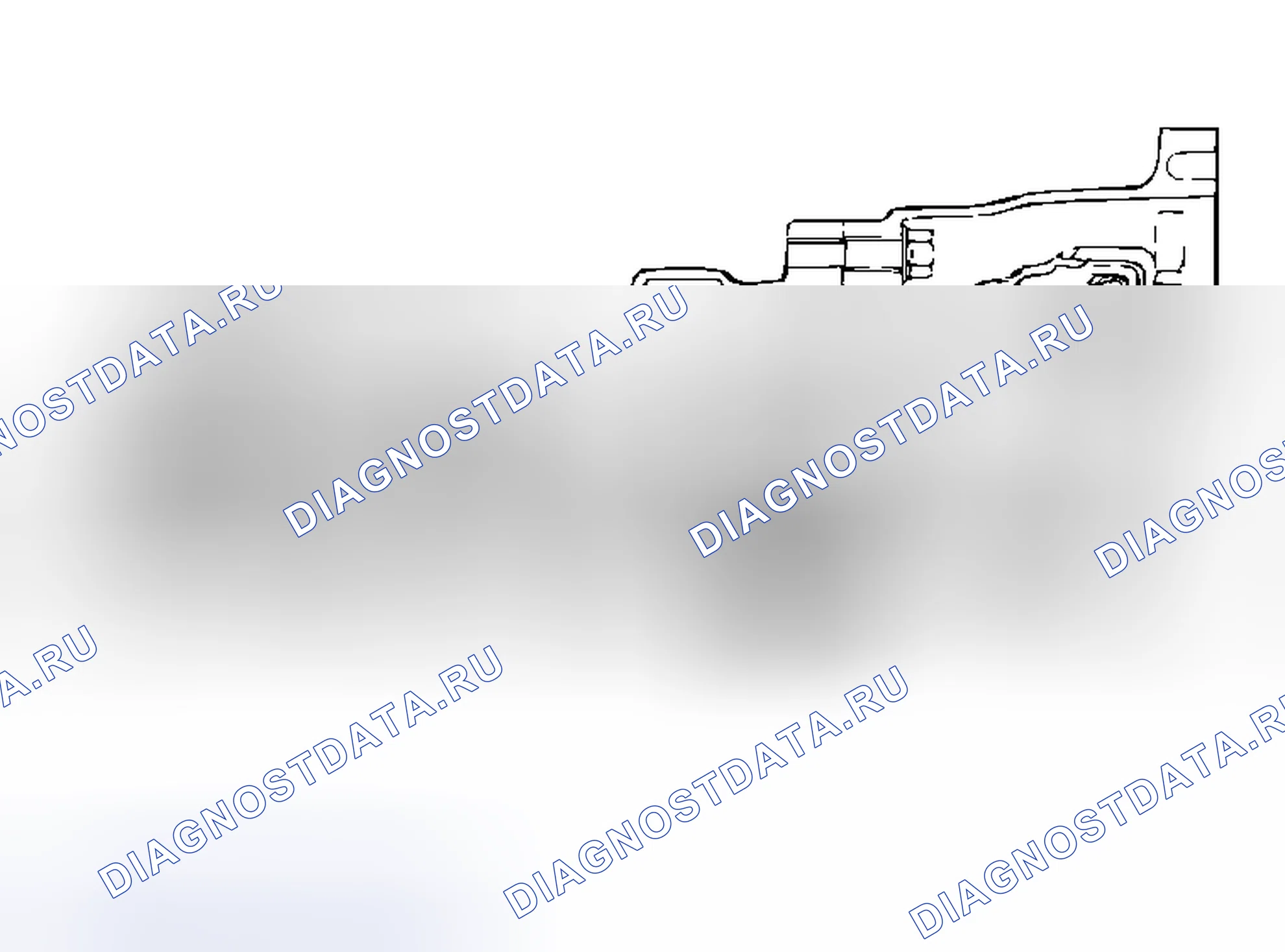 Рис. 184: ДИАГНОСТИКА автоматической трансмиссии (акпп). Honda e:NS1 I