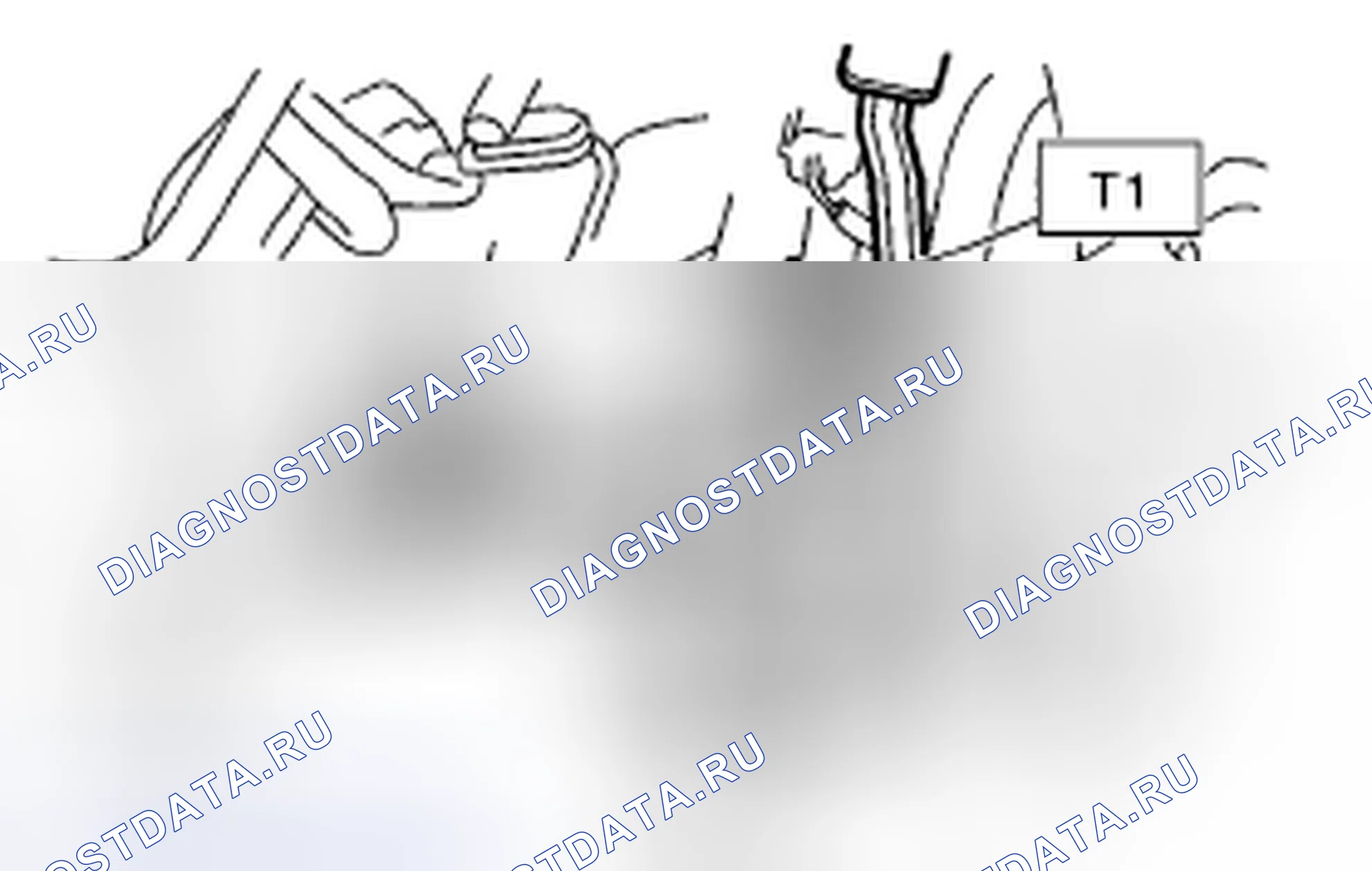 Рис. 170. Subaru Outback BP рестайлинг