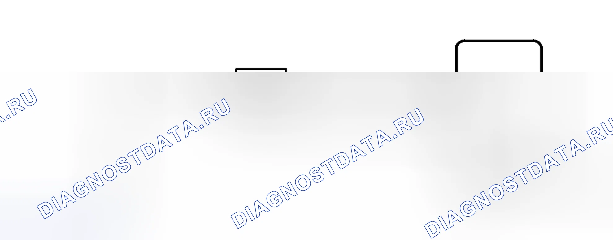 Рис. 264: электросхема. Toyota Sienna III