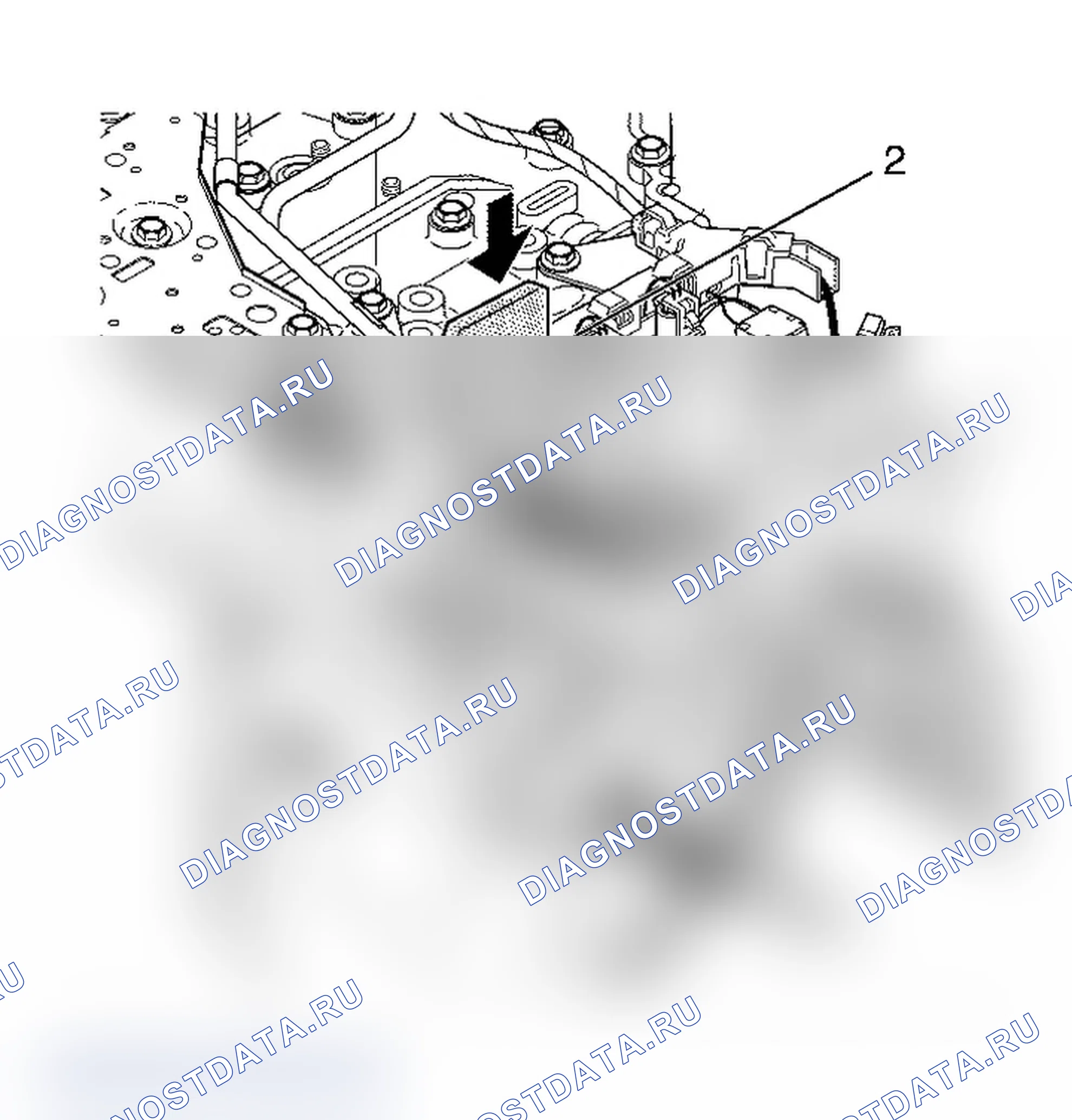 Рис. 891: Монтаж электропроводки. Chevrolet Silverado 1500 