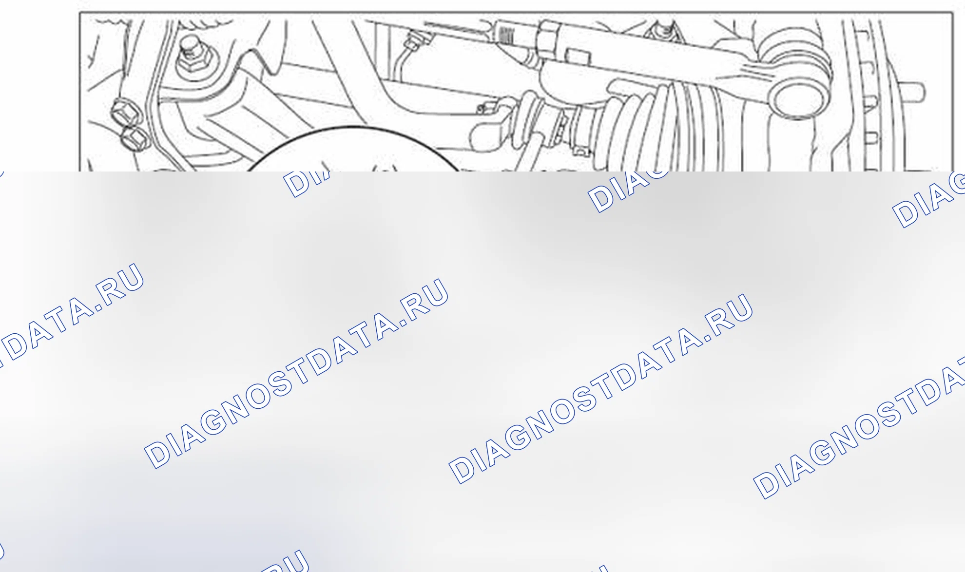 Рис. 125. Subaru Impreza WRX GE рестайлинг
