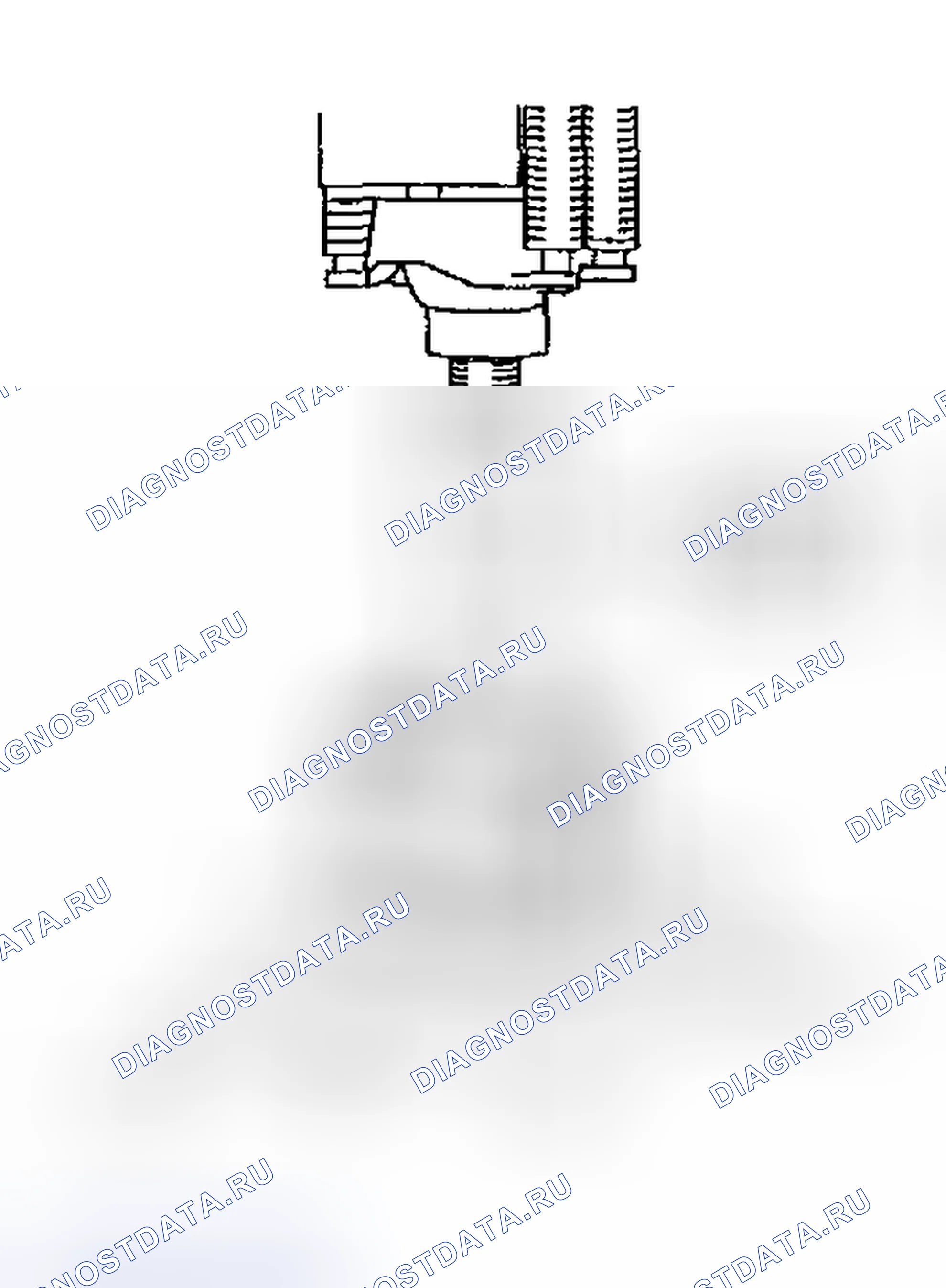 Рис. 68: НЕТУРБОМОДЕЛЬ. Subaru Impreza GD/GC/GG рестайлинг
