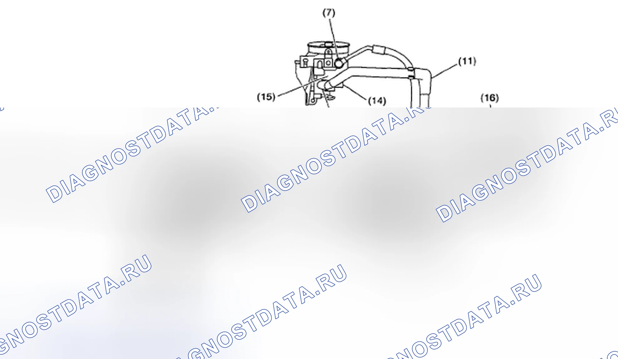 Рис. 91. Subaru Legacy BL/BP рестайлинг