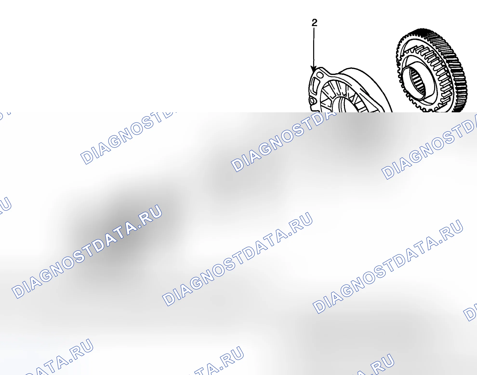 Рис. 283: КОМПОНЕНТЫ. Haval Chitu I