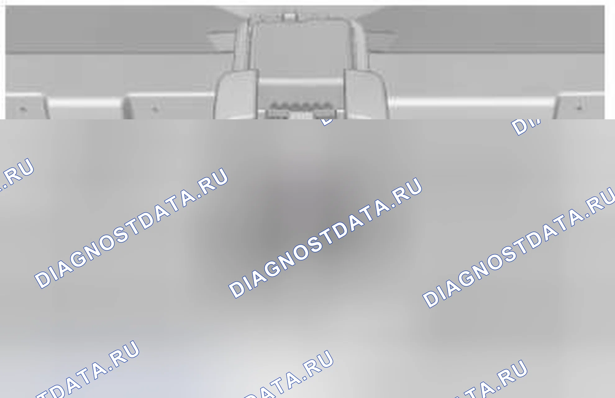 Рис. 245. Volvo V50 I рестайлинг