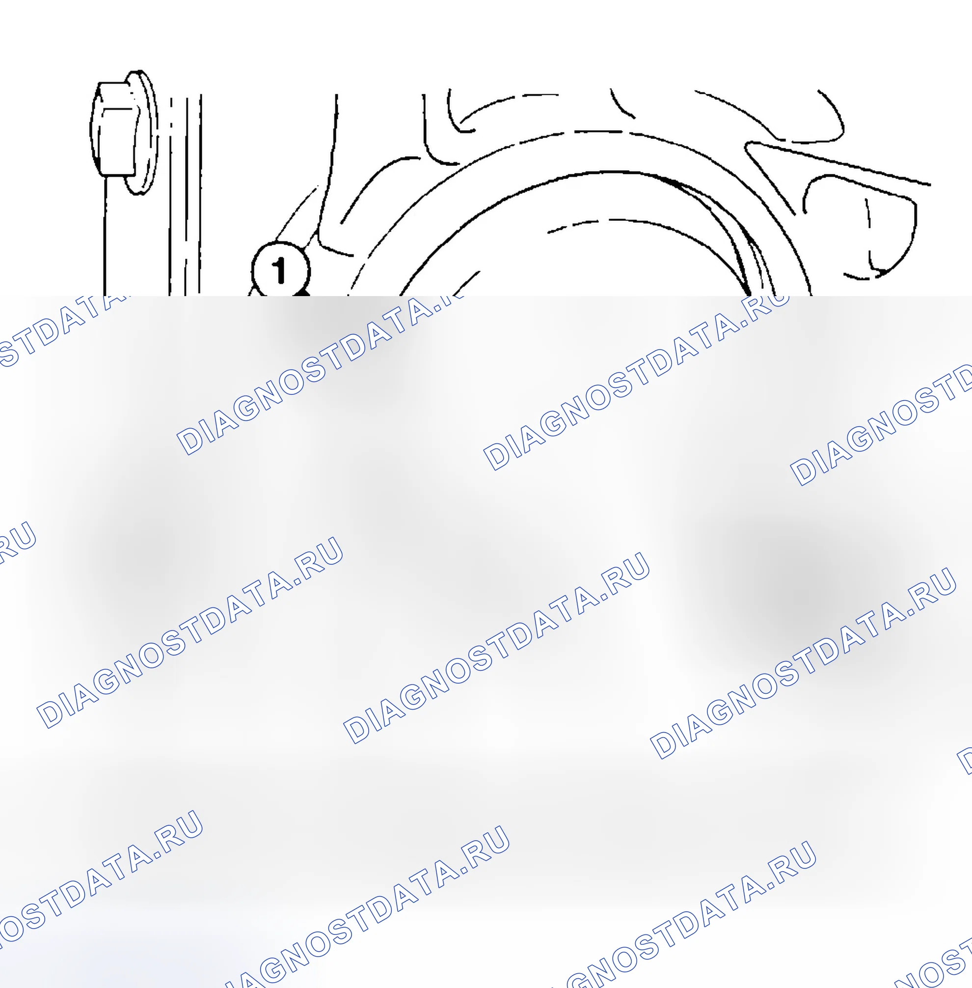 Рис. 11: УСТАНОВКА. Jeep Liberty I