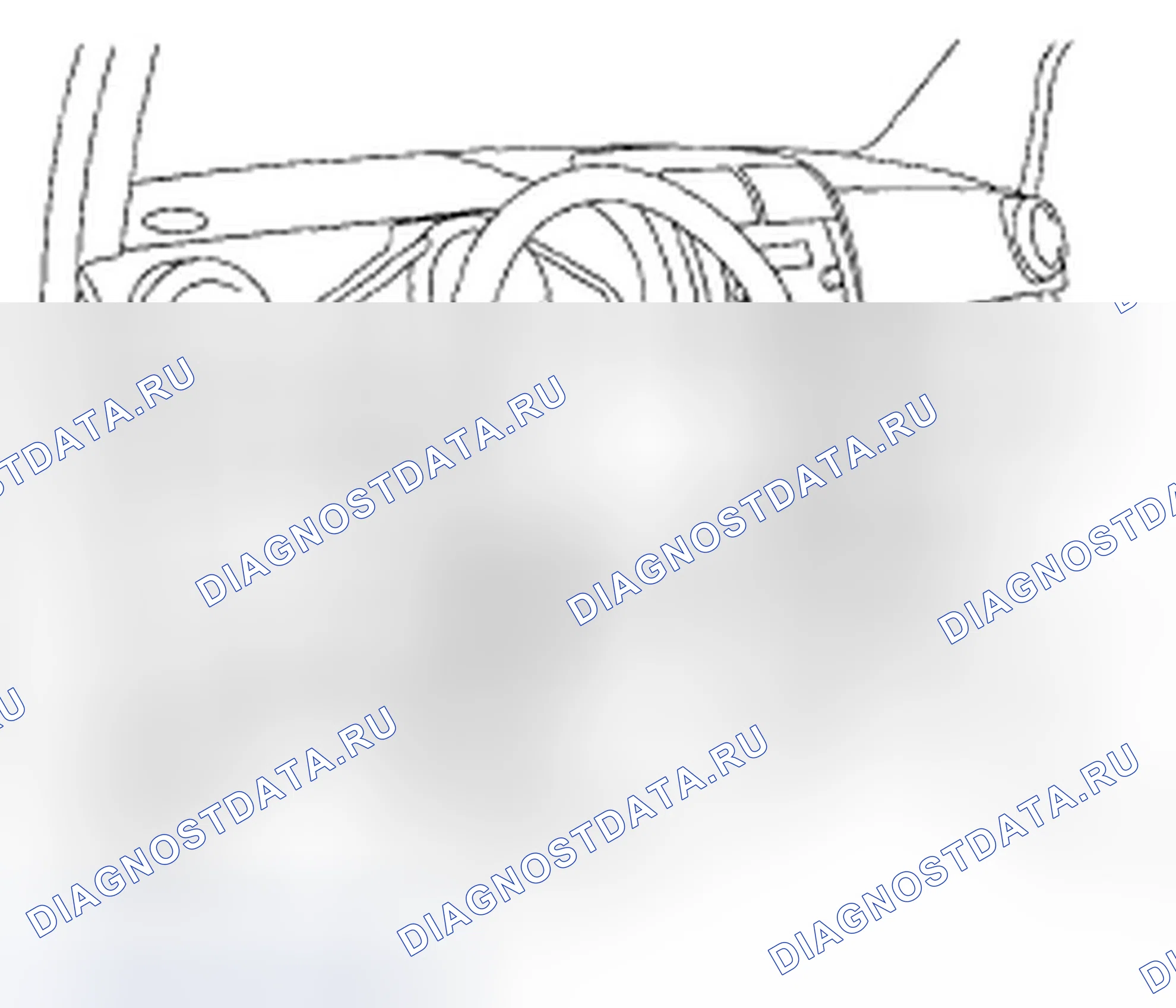 Рис. 538. Honda Element YH2 рестайлинг