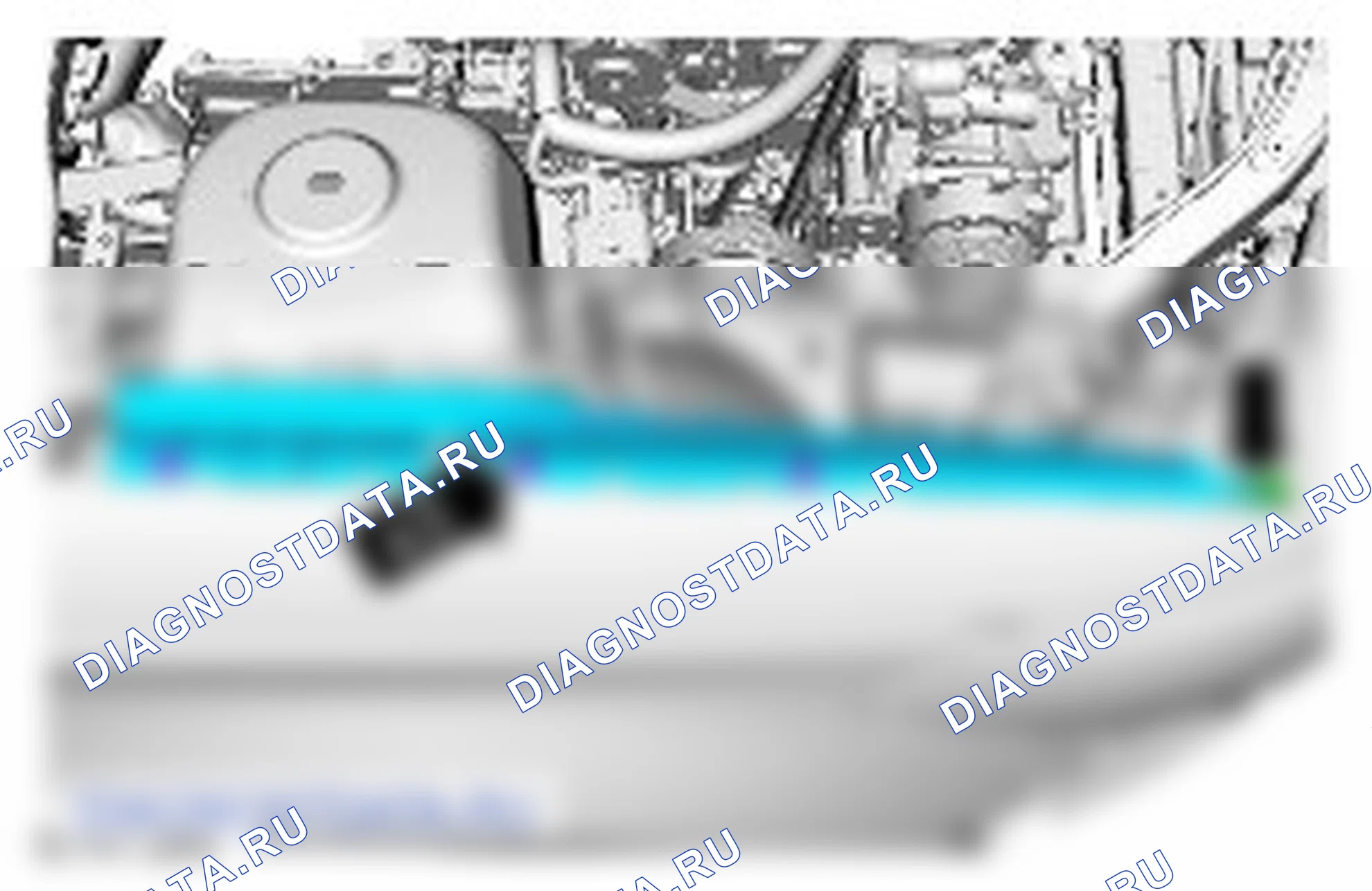 Крепление двигателя: описание и работа. Ford Mondeo V