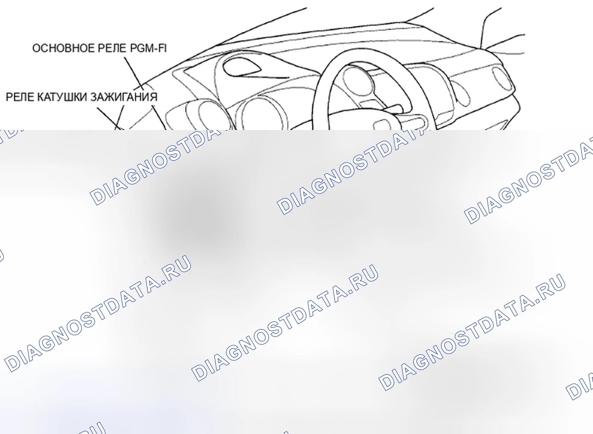 Рис. 339. Honda Insight ZE2 рестайлинг