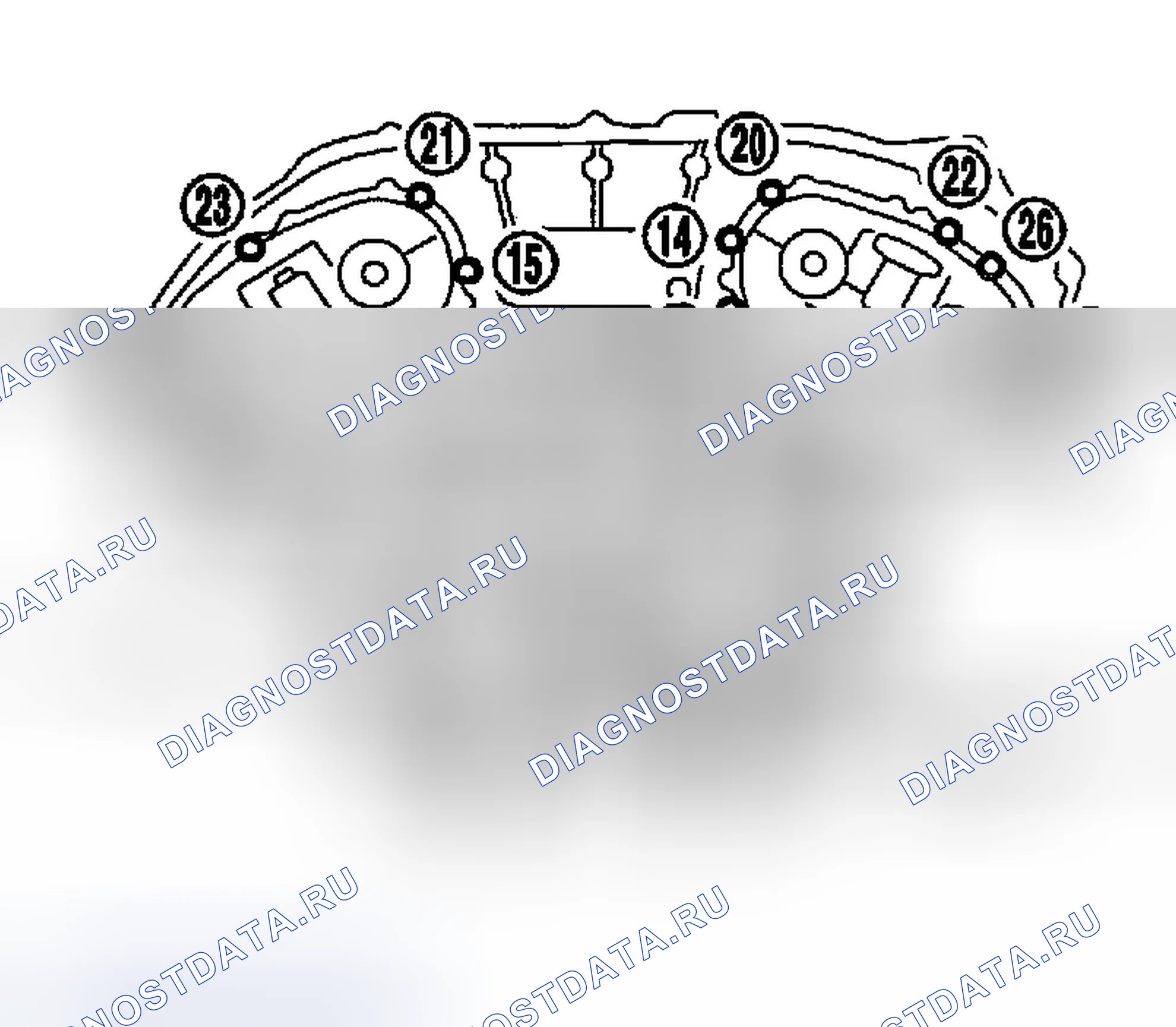 Рис. 189. Infiniti FX35 I