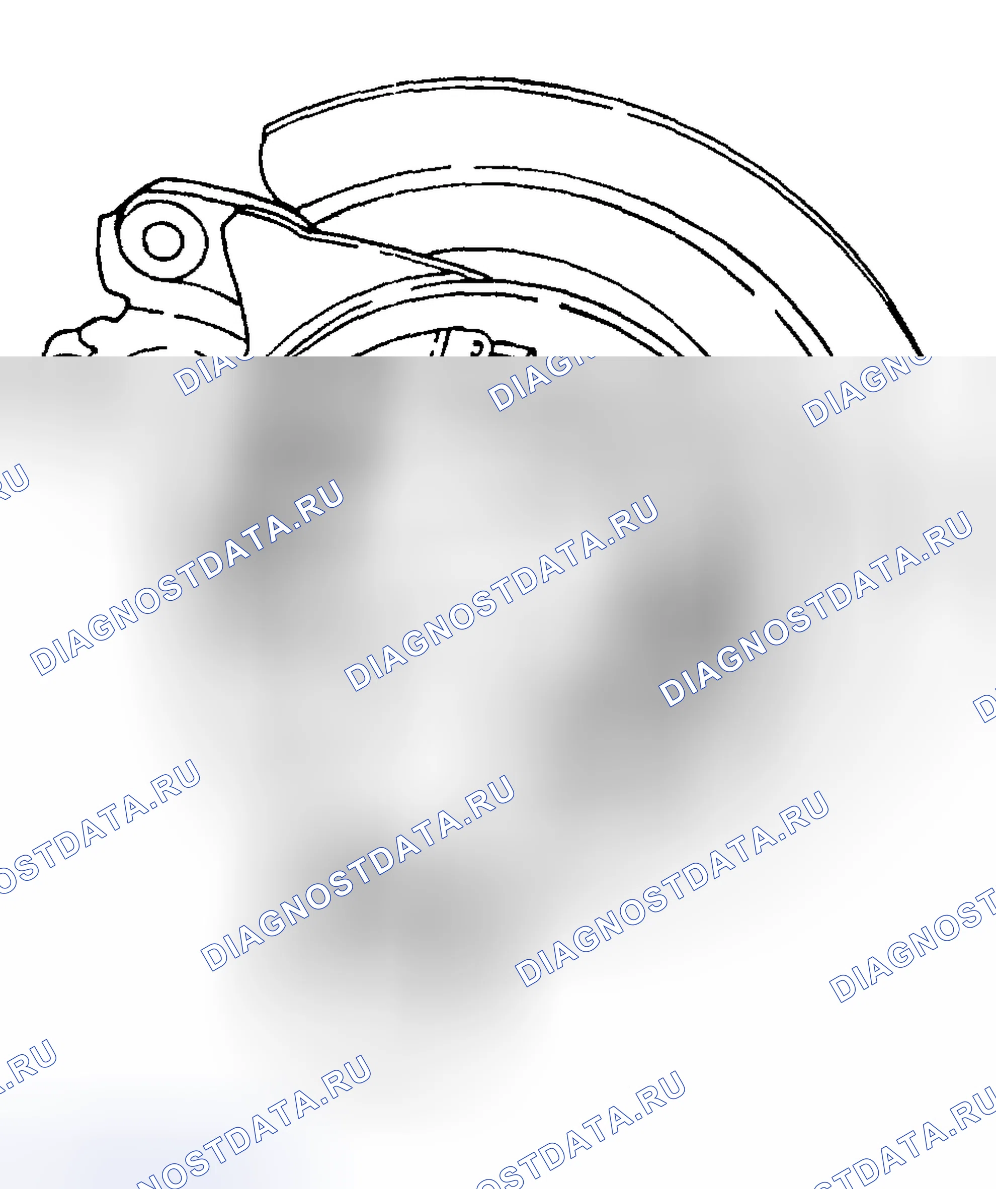 Рис. 46. Ford Pickup F250 Super Duty I