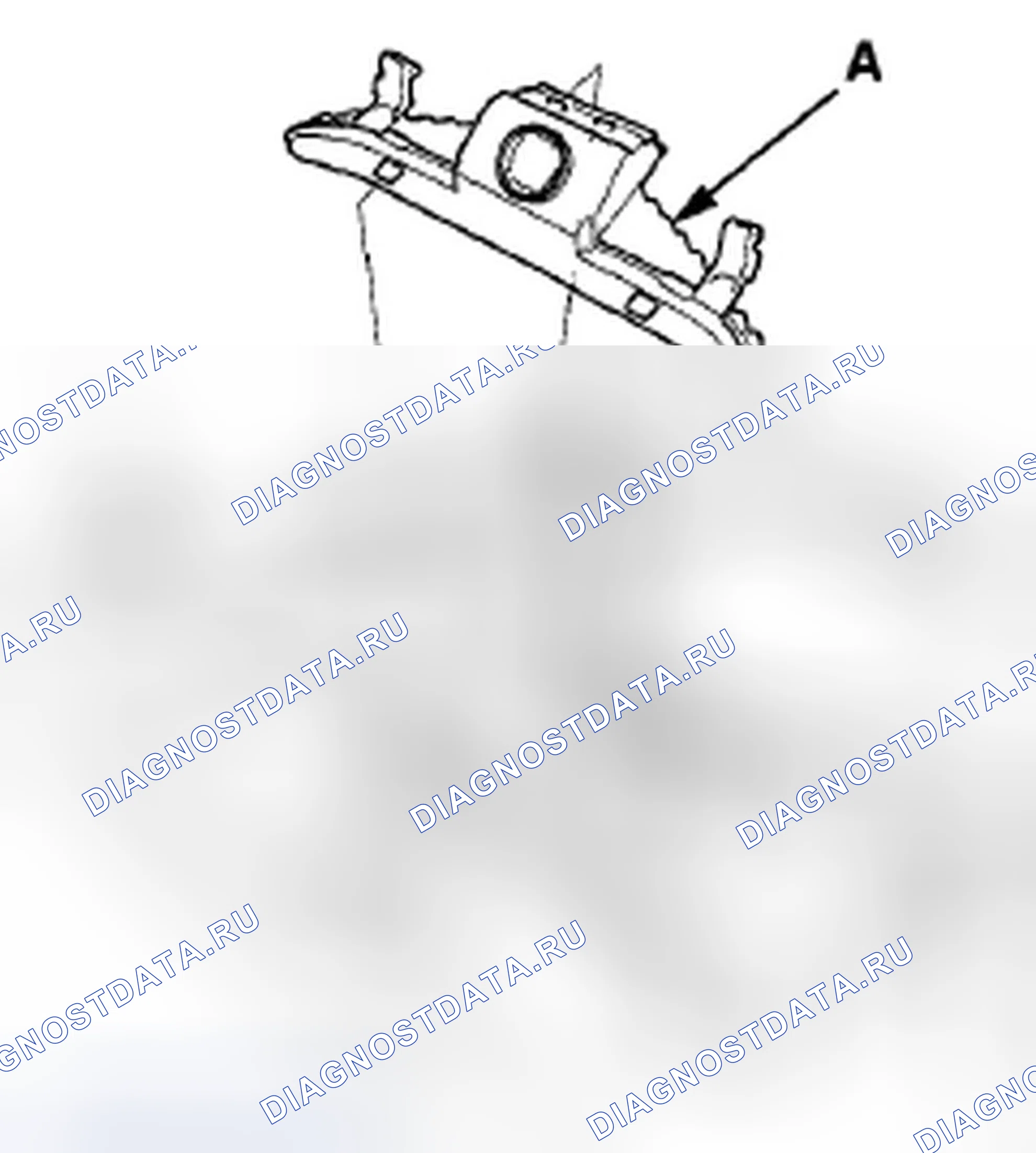 Рис. 134. Honda Accord VIII рестайлинг