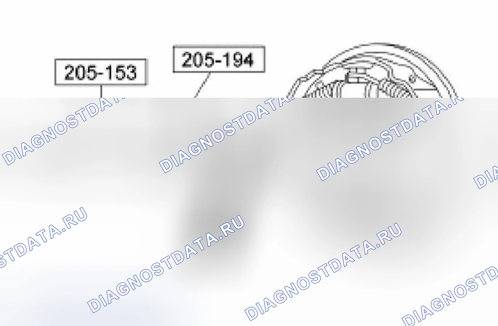 Рис. 867: Позиция 11: Установка подшипника полуоси. Ford Pickup F150 