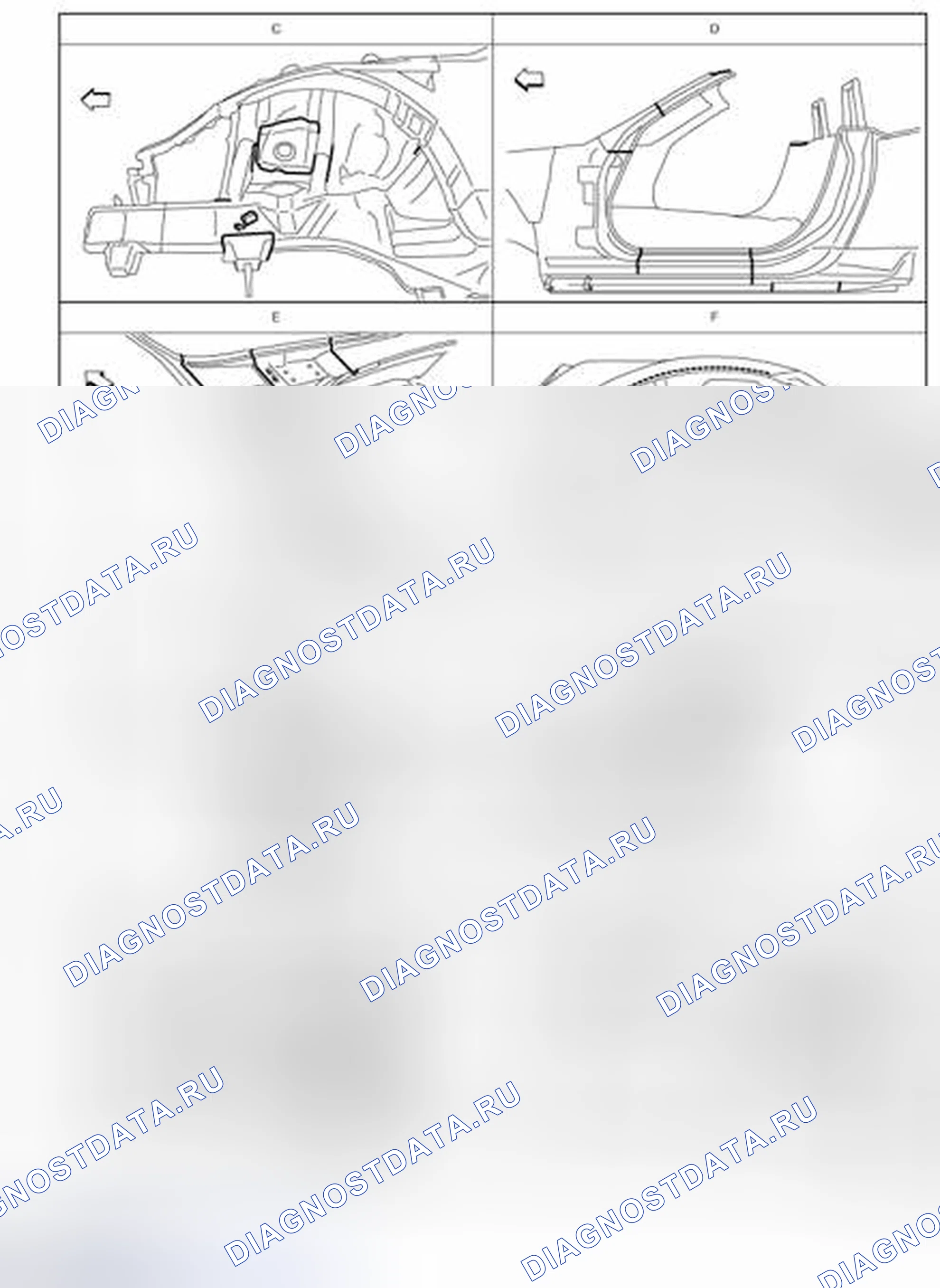 Рис. 84. Nissan 370Z I рестайлинг