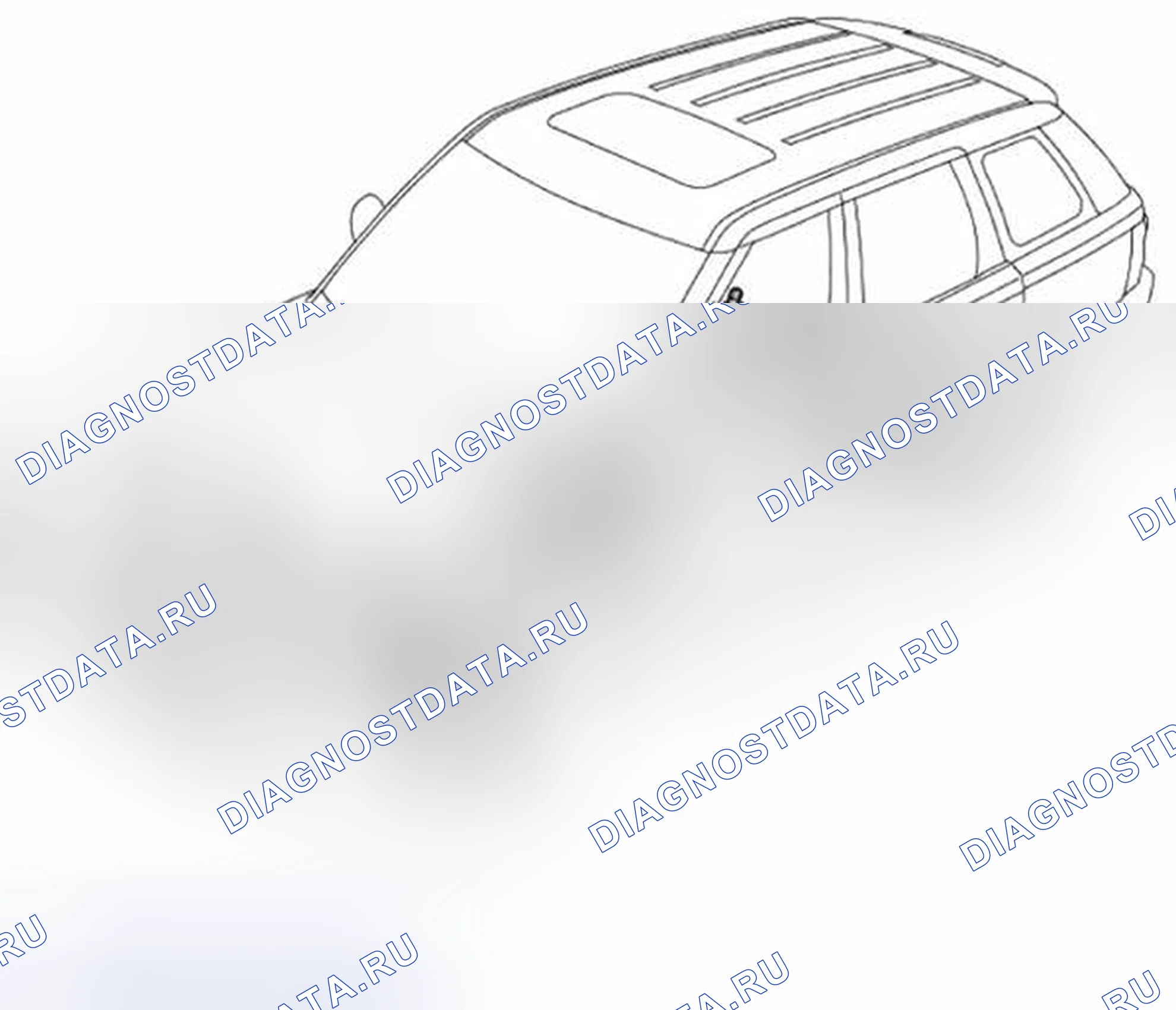 Рис. 84: РАСПОЛОЖЕНИЕ КОМПОНЕНТОВ ПОЛУОСИ ЗАДНЕГО ПРИВОДА. Land Rover Range Rover Sport L320