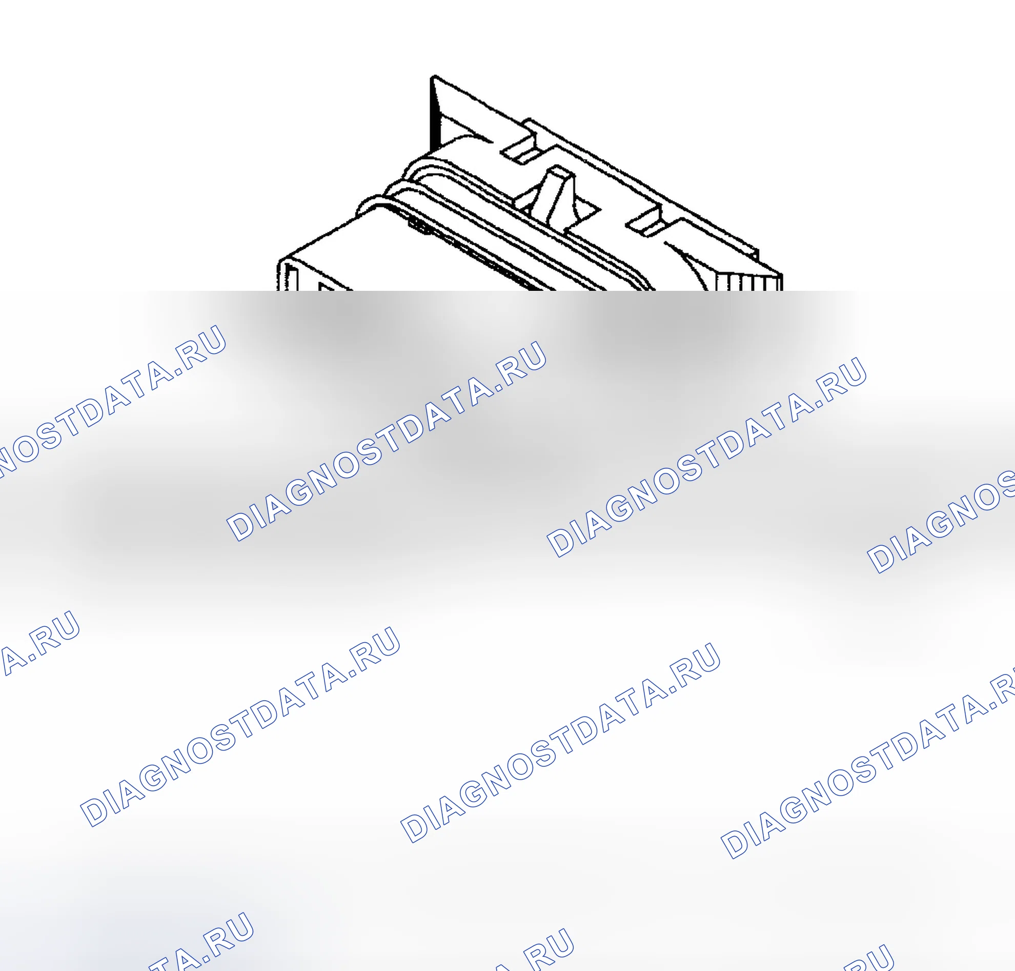 Рис. 12. Dodge Ram Wagon B3500 