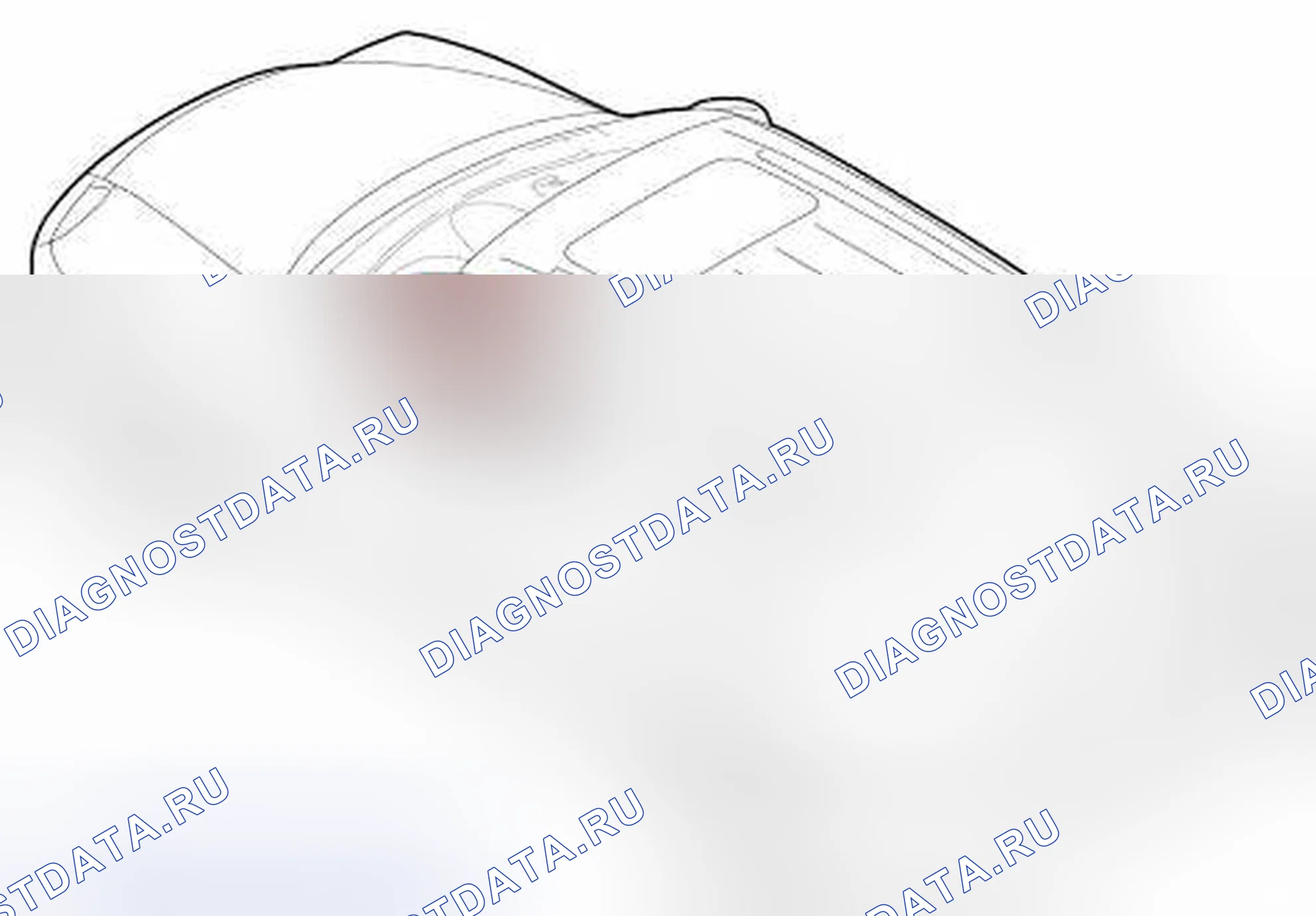 Рис. 65. Porsche Cayenne GTS 957 рестайлинг
