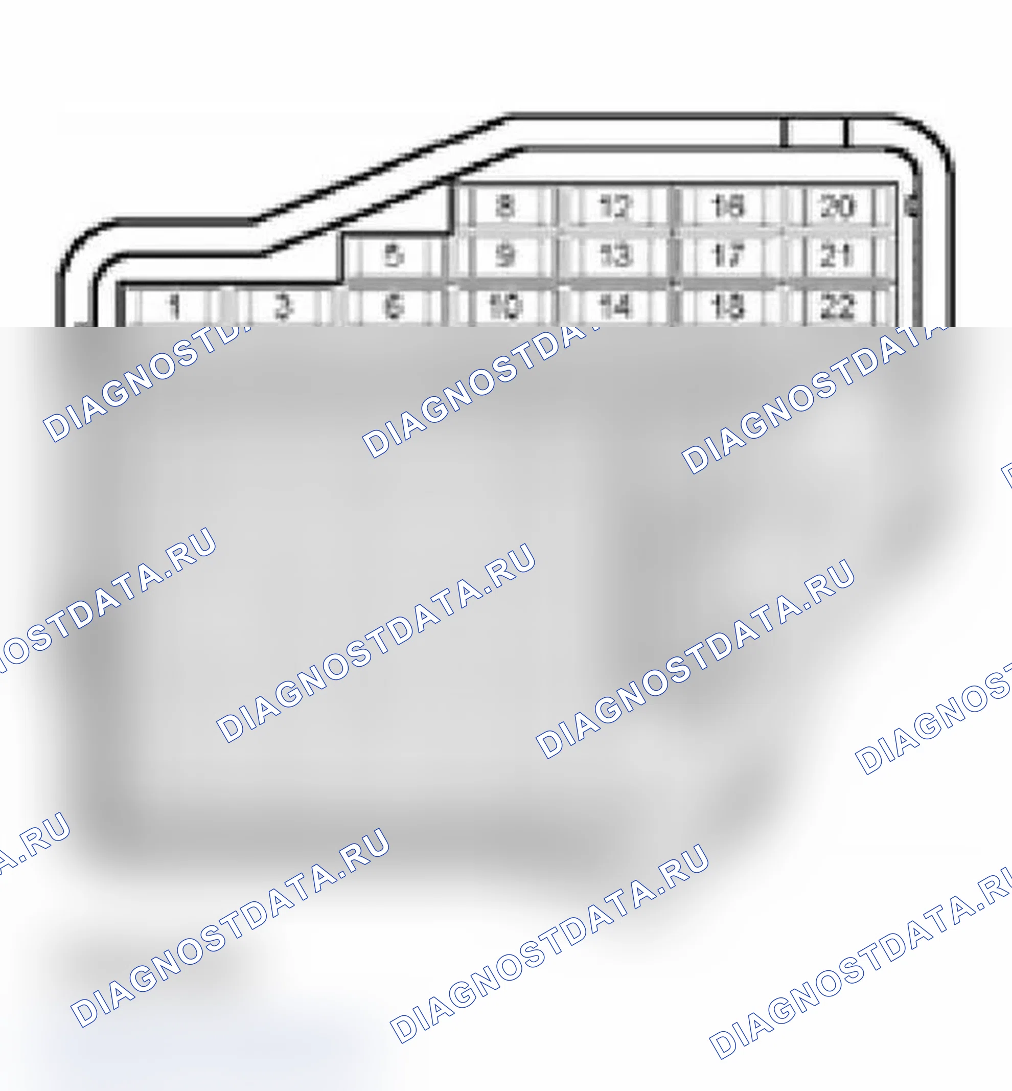 Рис. 659: Требования к испытаниям. Audi A6 C5
