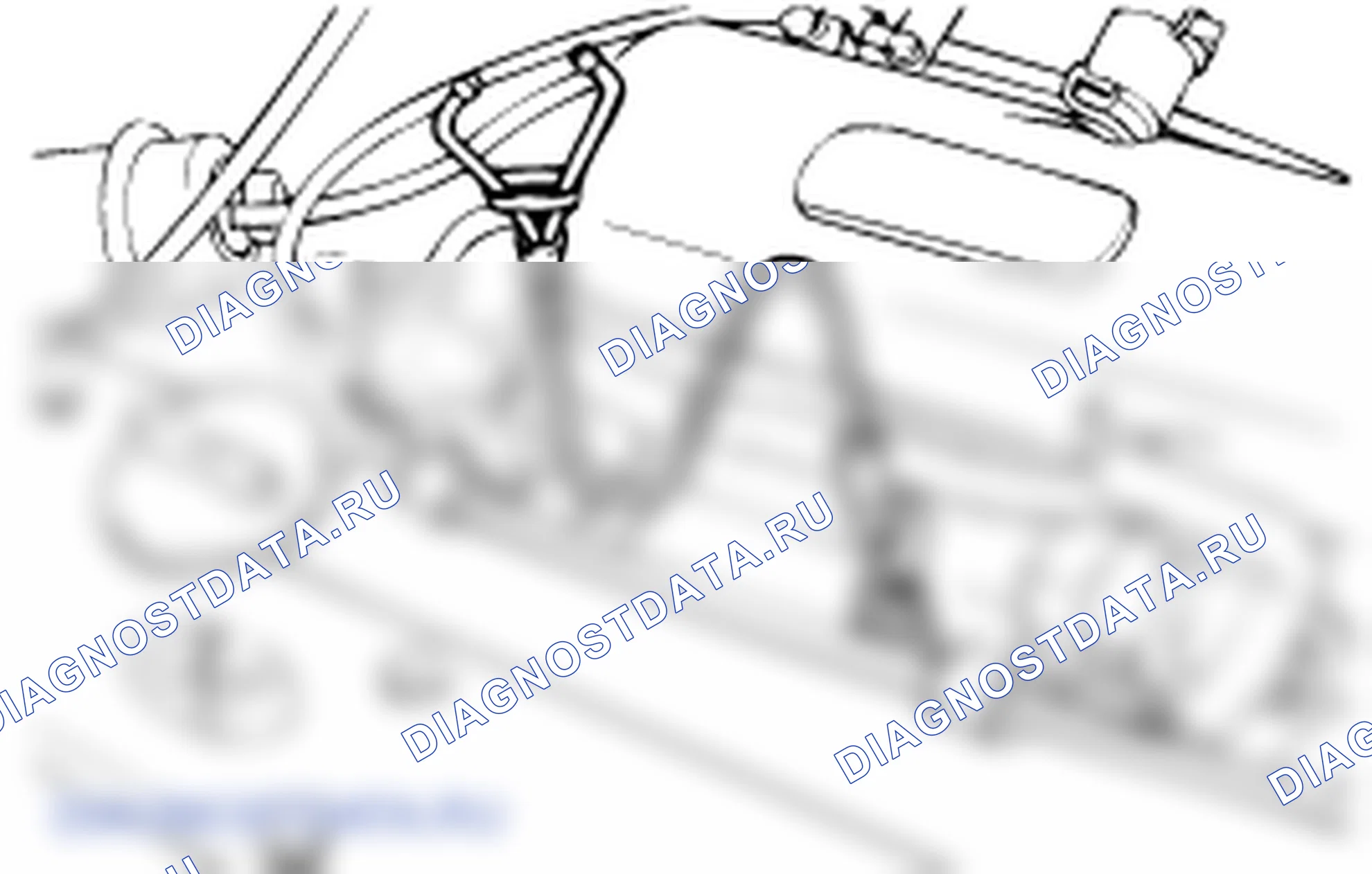 Поиск неисправностей. Hyundai Accent LC