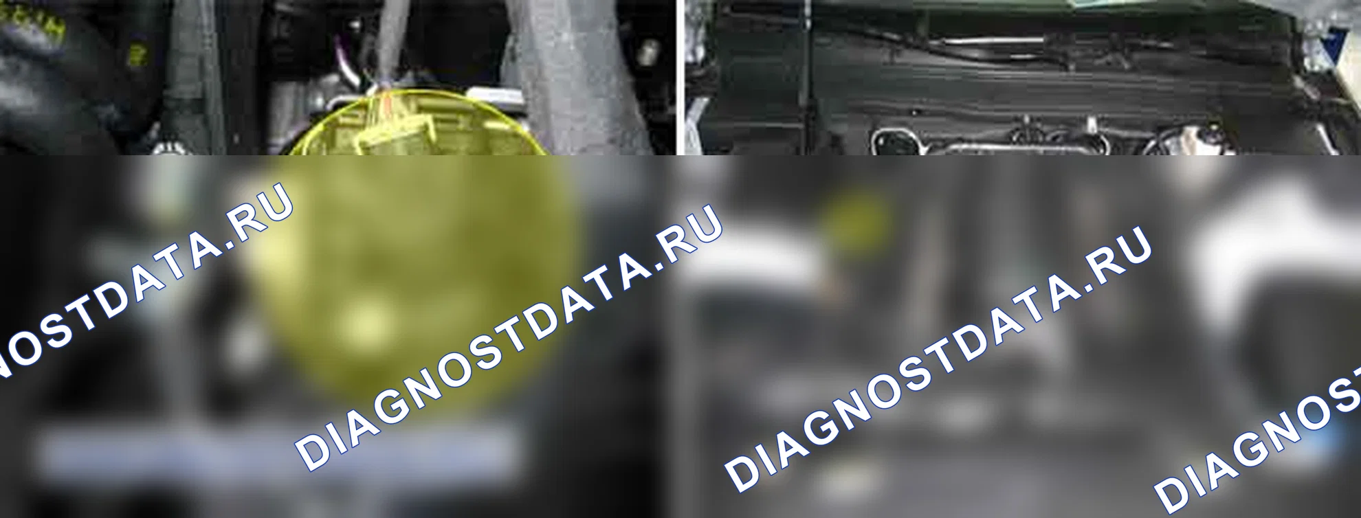 P0390: Цепь датчика положения распределительного вала «B» (блок 2). Hyundai Genesis BH