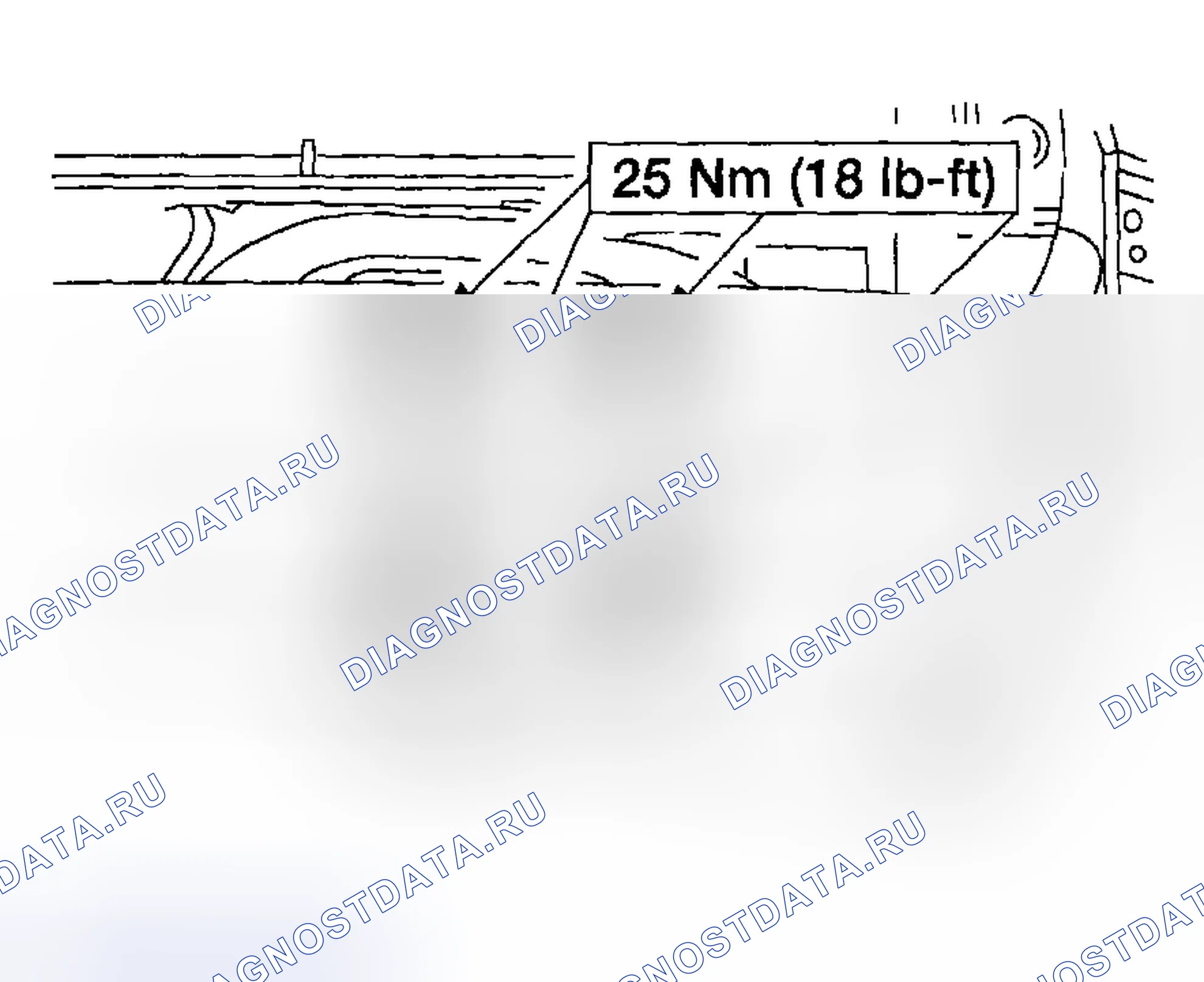 Рис. 109: Демонтаж и монтаж. Mazda Flair II