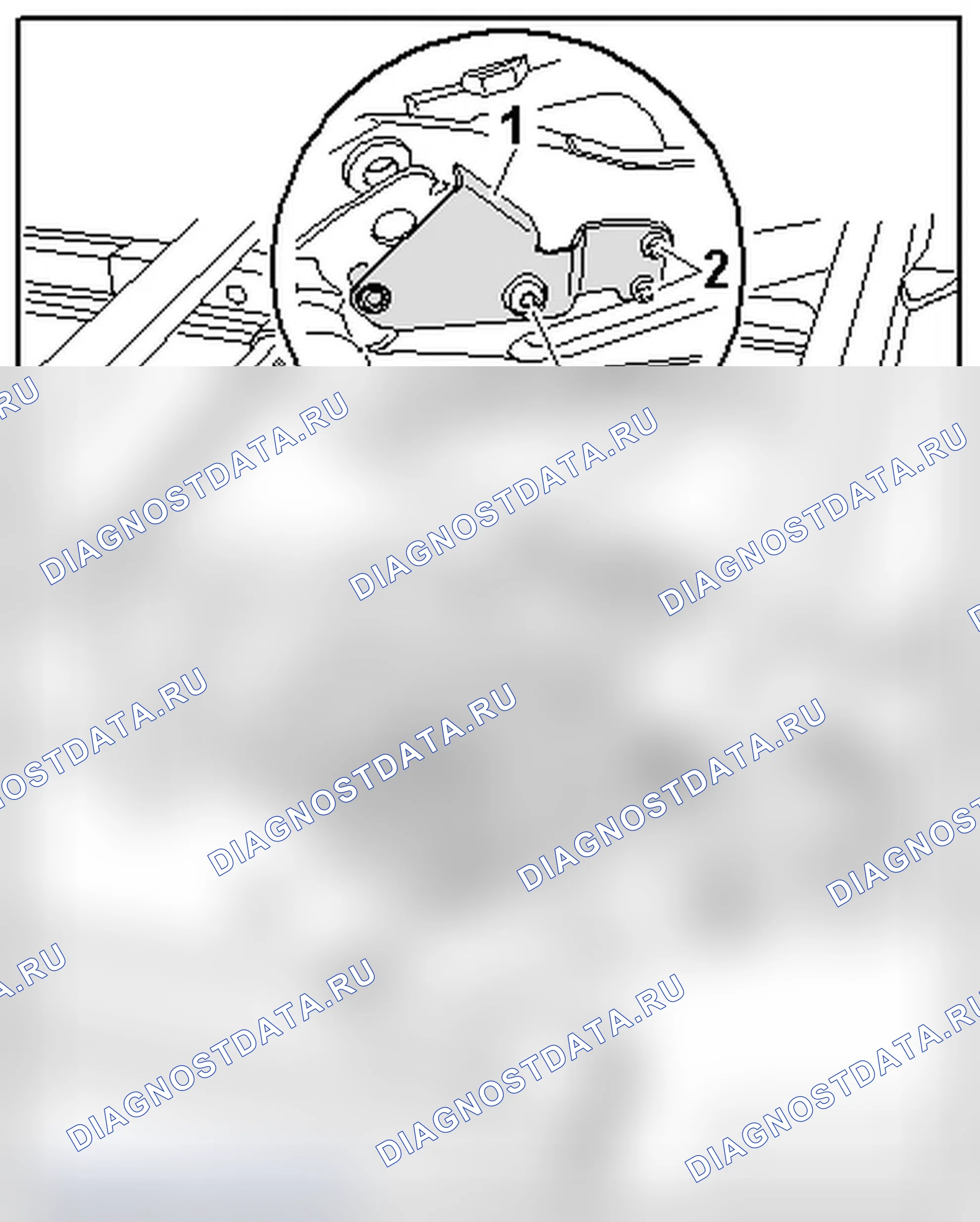 Рис. 188: УДАЛЕНИЕ. Audi S5 I