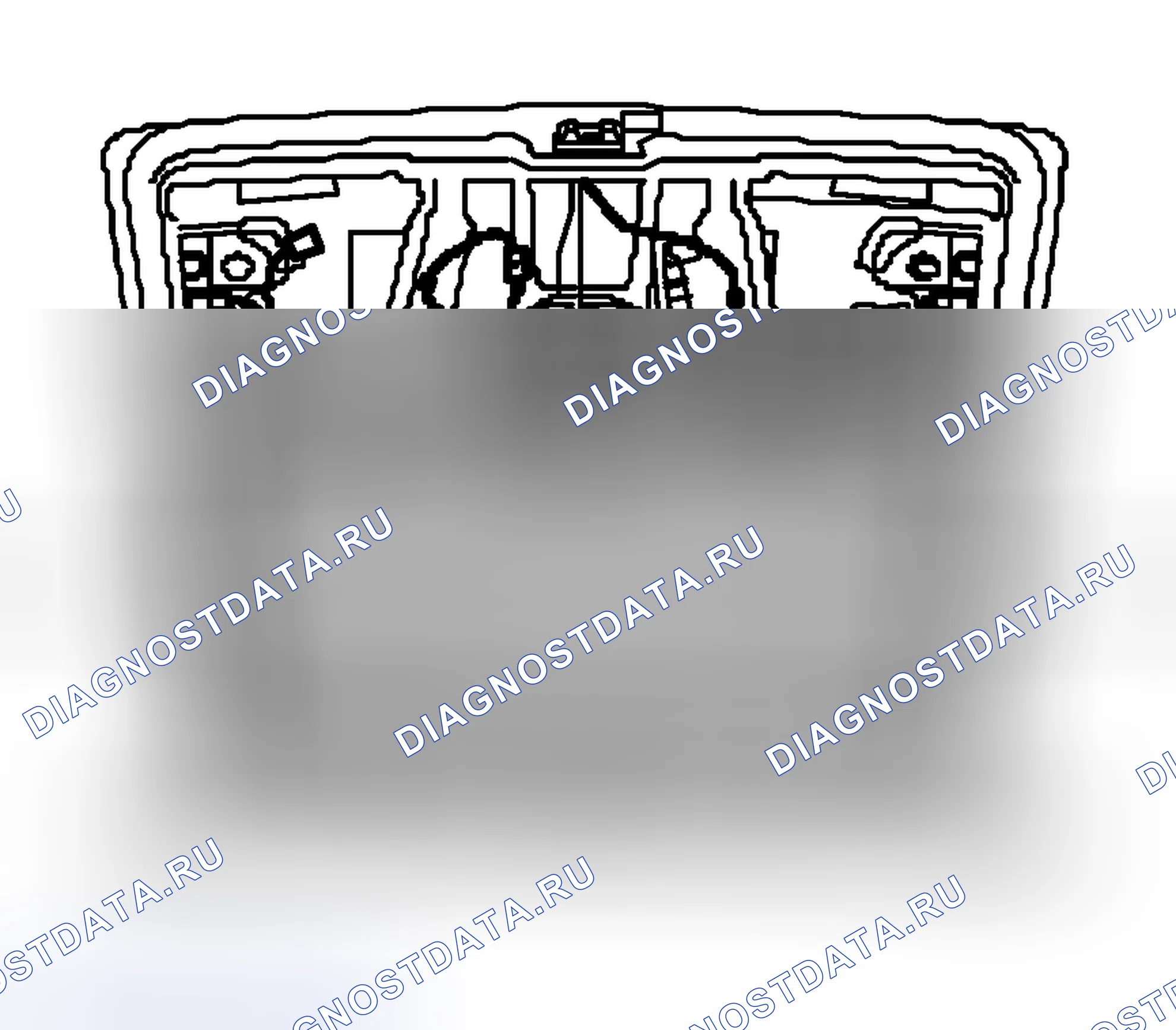 Рис. 176. Kia Picanto II рестайлинг