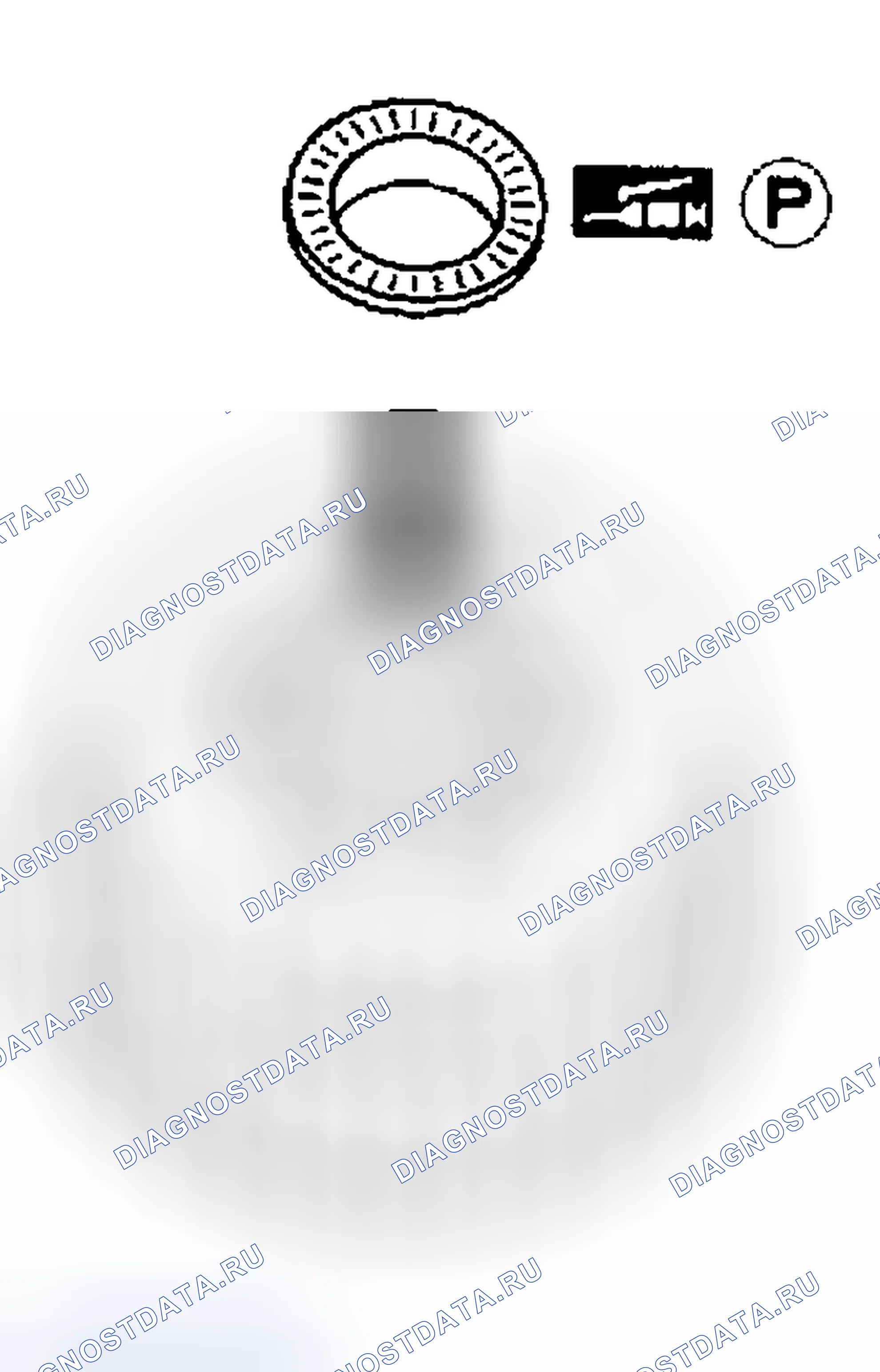 Рис. 420. Honda Odyssey (North America) I