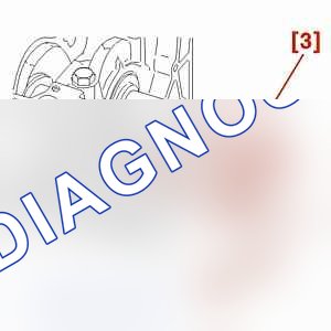 Повторная установка: двигателя (блок цилиндров) — b1ck07hc. Peugeot Expert I