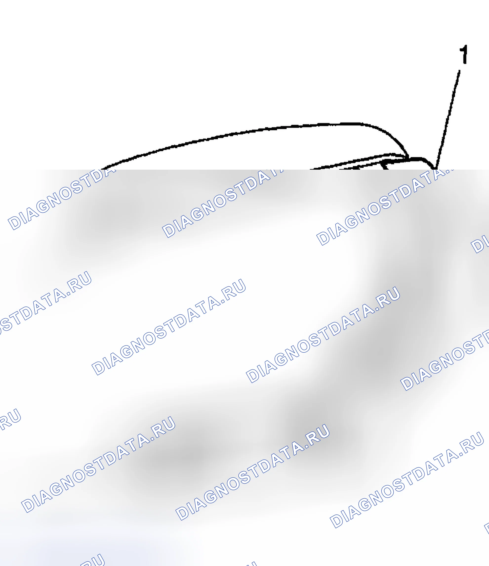 Рис. 103: Процедура установки. Hyundai Terracan I