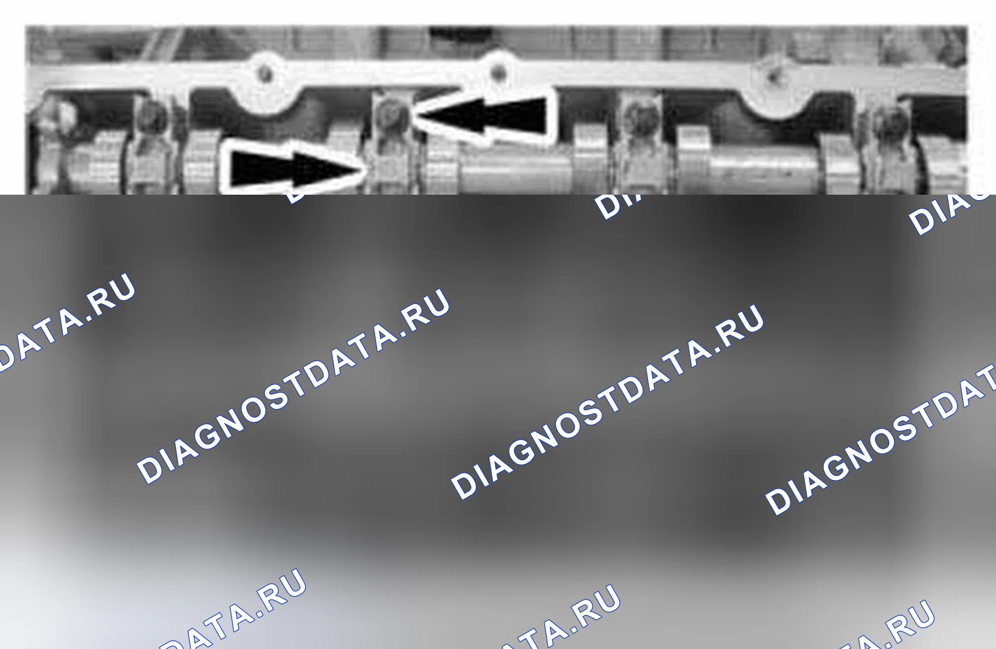 Рис. 1294. Ford Mustang V рестайлинг