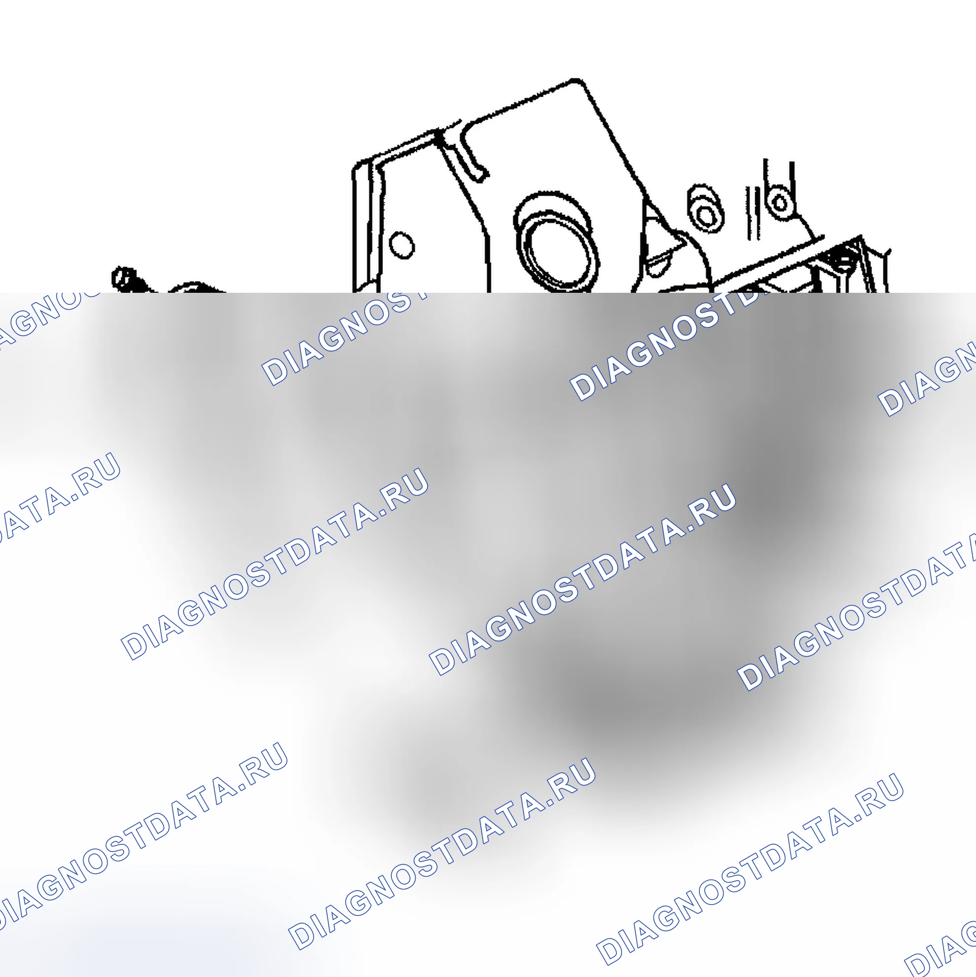 Рис. 555. Chevrolet Silverado 1500 HD 