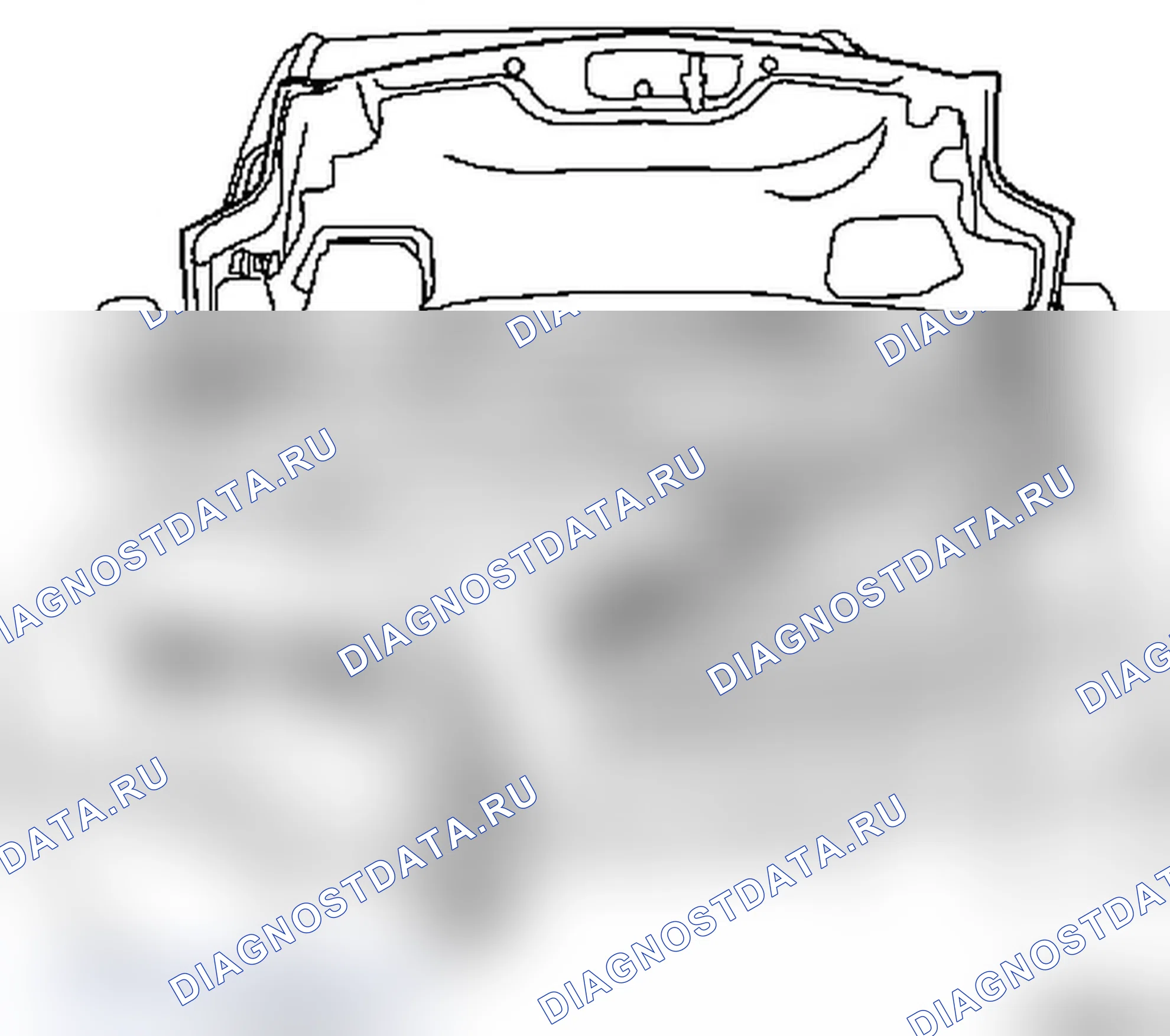 Капот, Снять и Установить (Включая Центровку и Регулировку). Opel Movano A