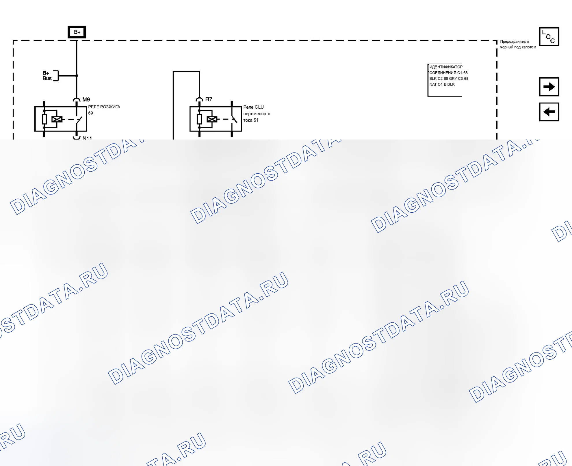 Рис. 11. Buick Rendezvous I