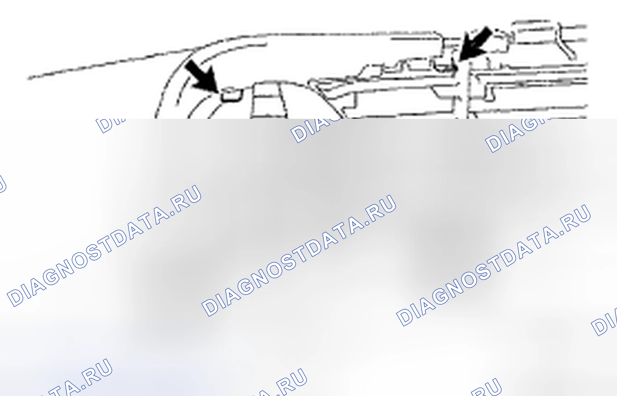 Рис. 145. Toyota Prius II рестайлинг