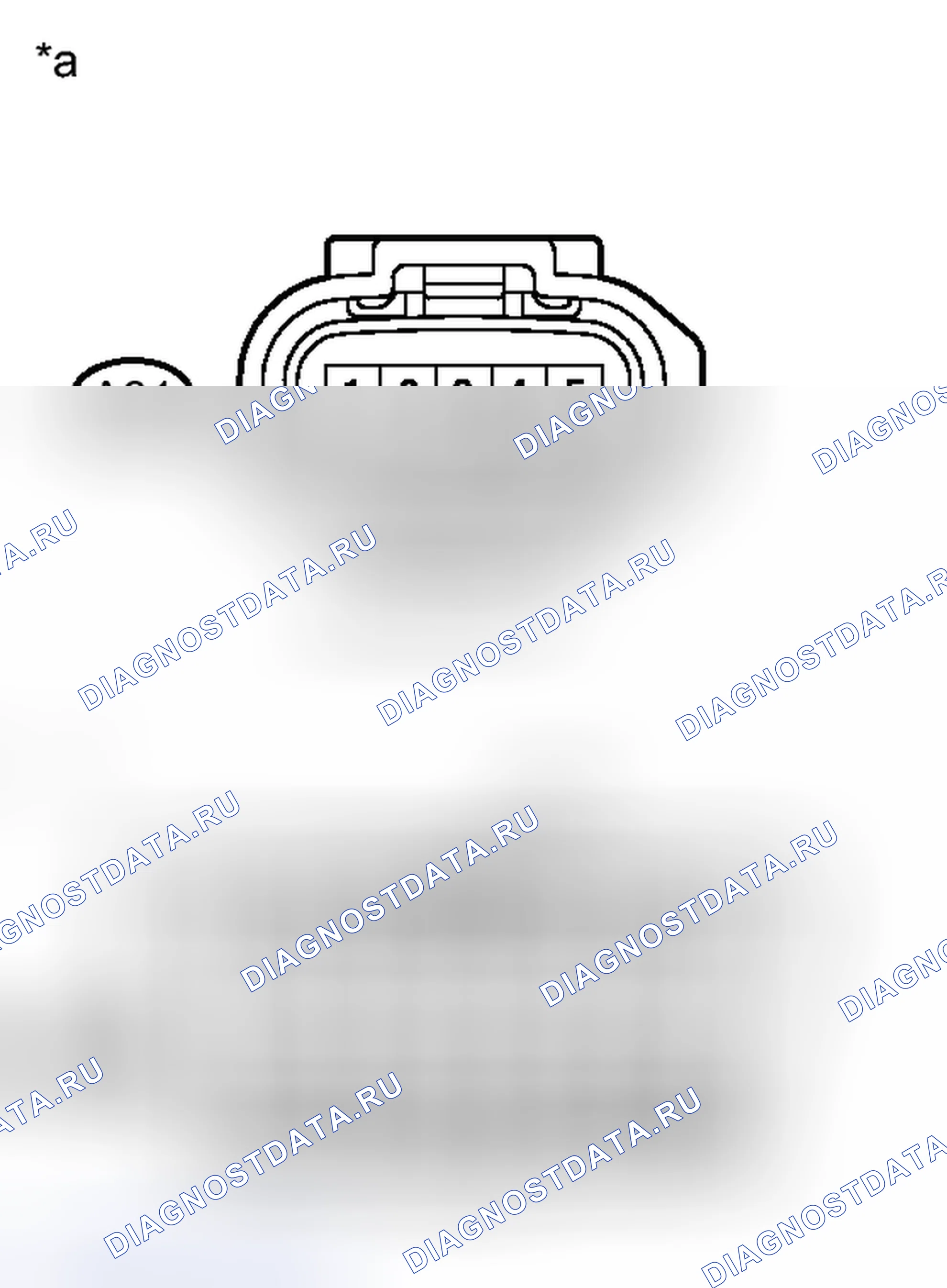Рис. 429. Toyota Avalon XX40