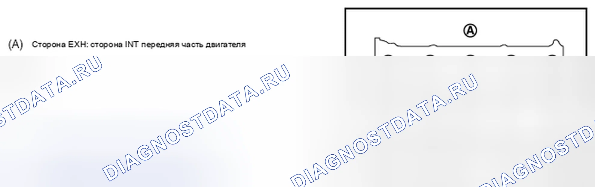 Рис. 147: УСТАНОВКА. Audi RS6 C8