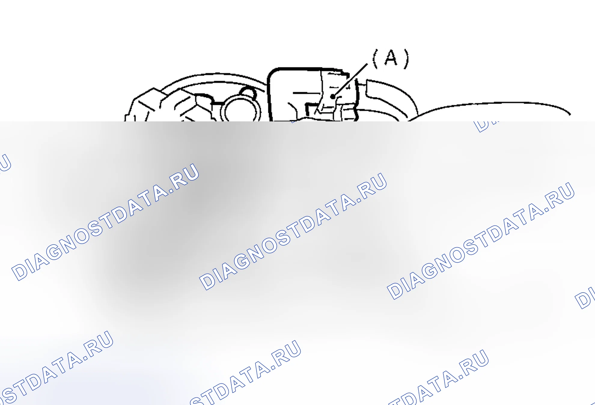 Рис. 765. Subaru Outback BP
