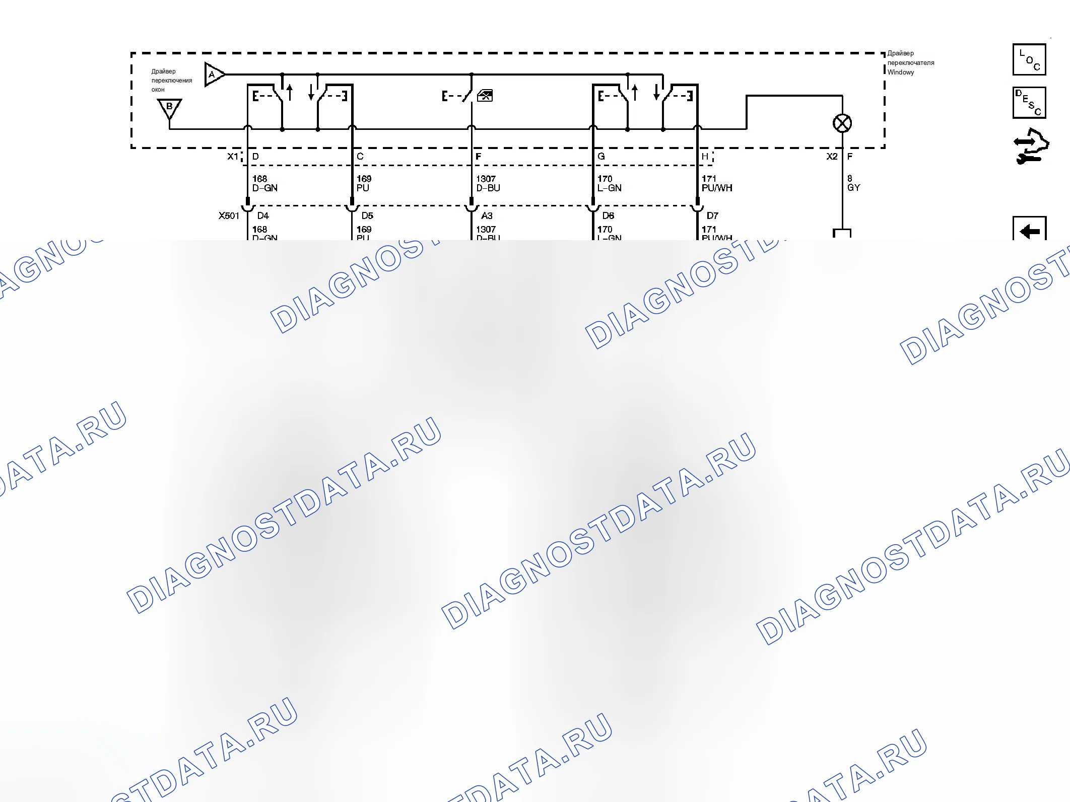 Рис. 3. Chevrolet Malibu VII