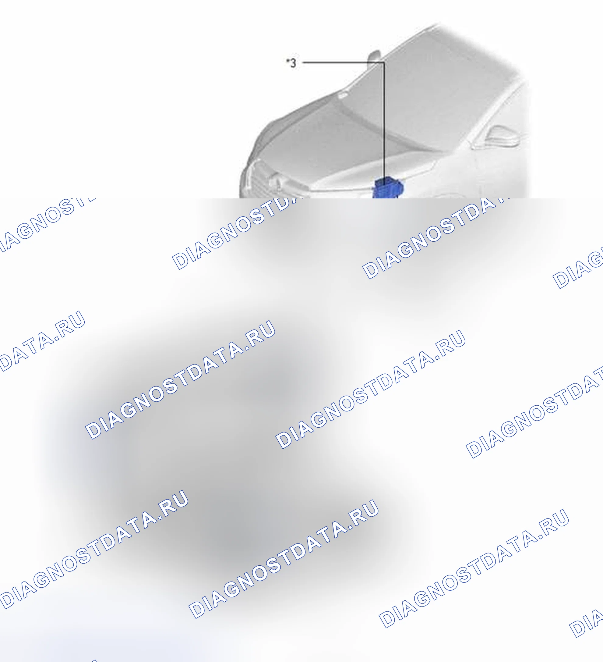 Рис. 26: ИЛЛЮСТРАЦИЯ. Toyota Highlander III