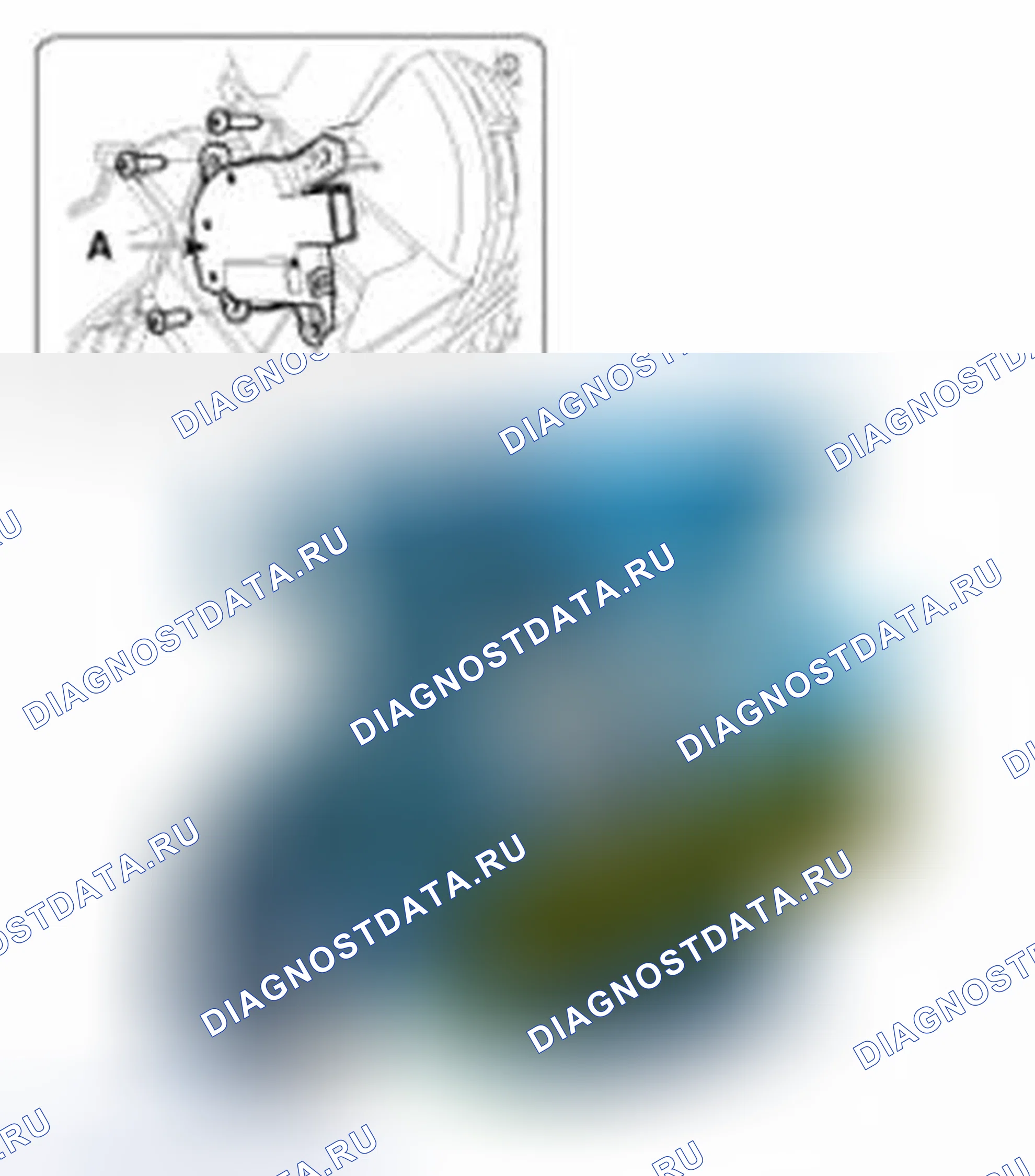 Рис. 44: Замена. Hyundai Veloster I