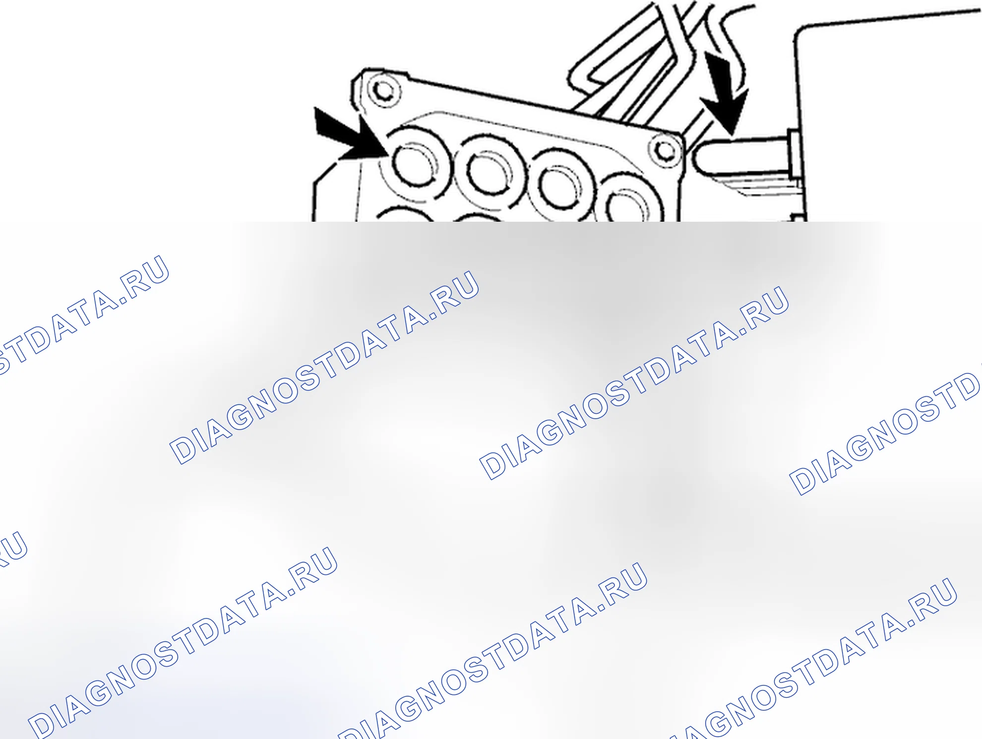 Рис. 55. Volvo S40 I рестайлинг
