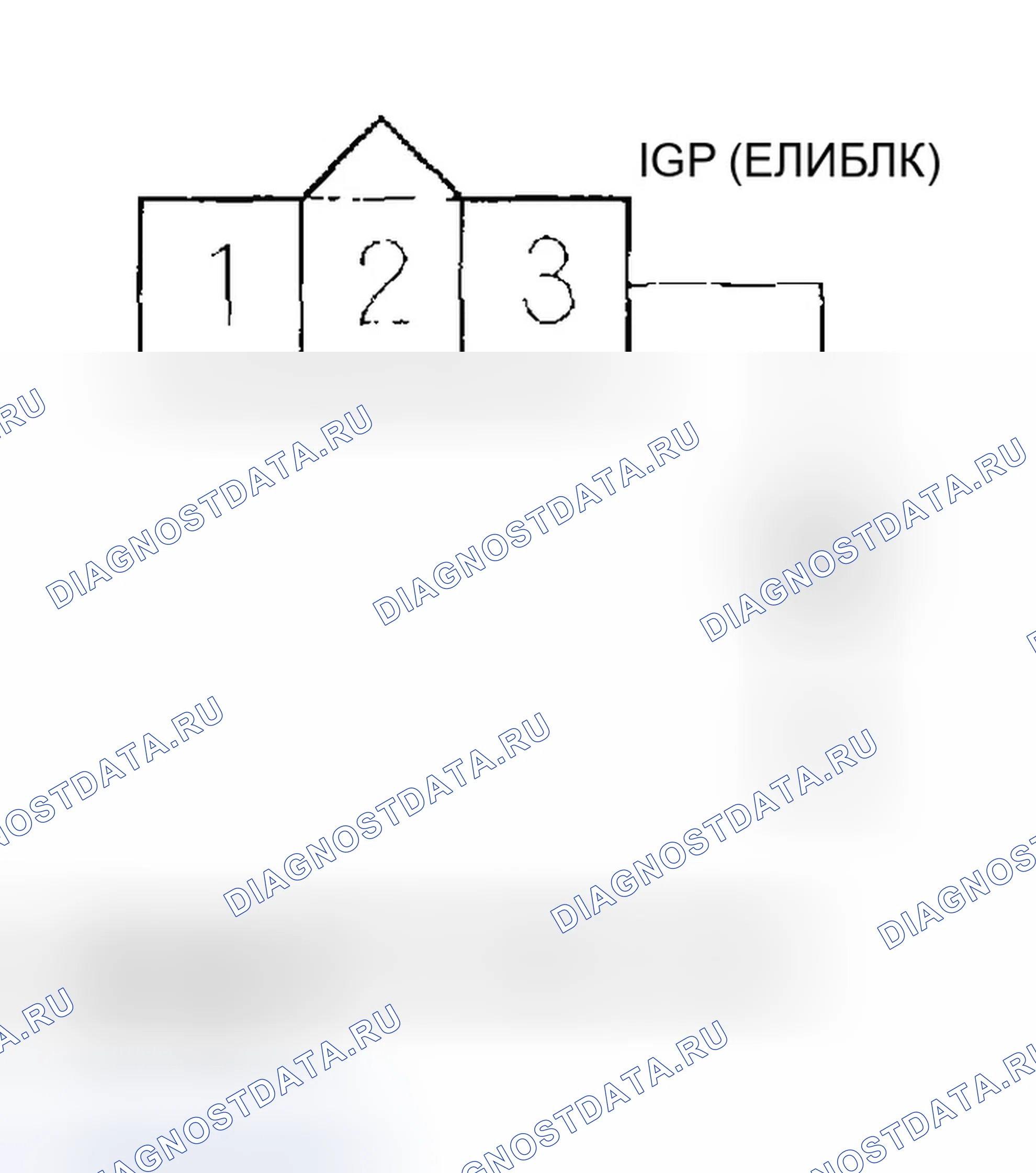 Рис. 355: расшифровка кода ошибки P1361: Прерывание датчика положение распредвала (TDC), расшифровка кода ошибки P1362: Отсутствие сигнала датчика положение распредвала (TDC). Honda Civic VII рестайлинг