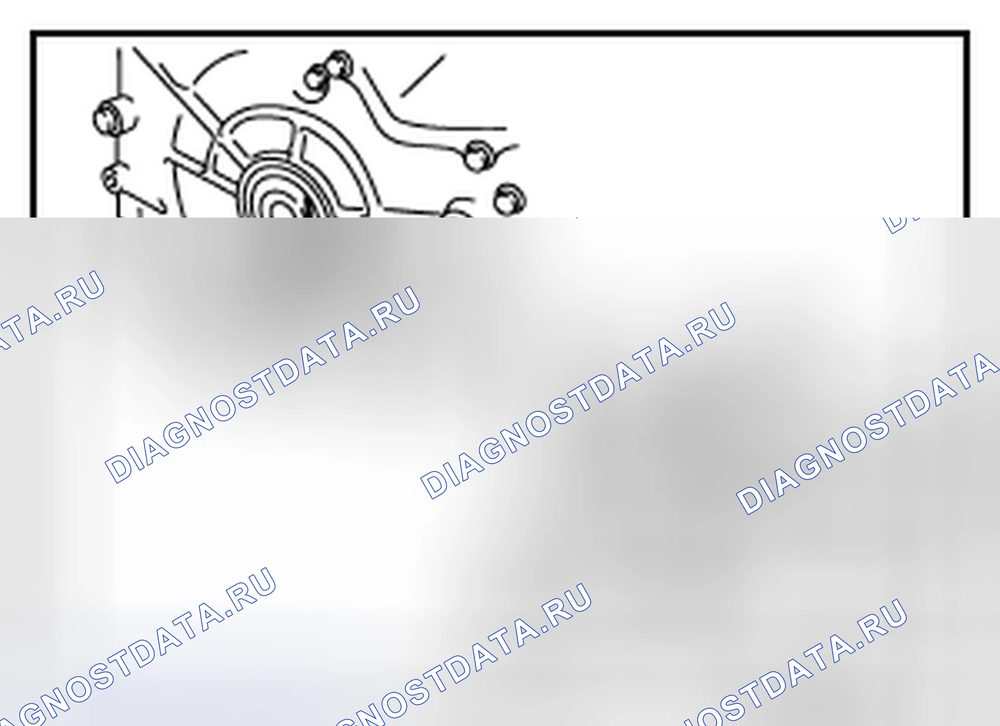 Рис. 30: ДЕМОНТАЖ. Infiniti FX37 II рестайлинг