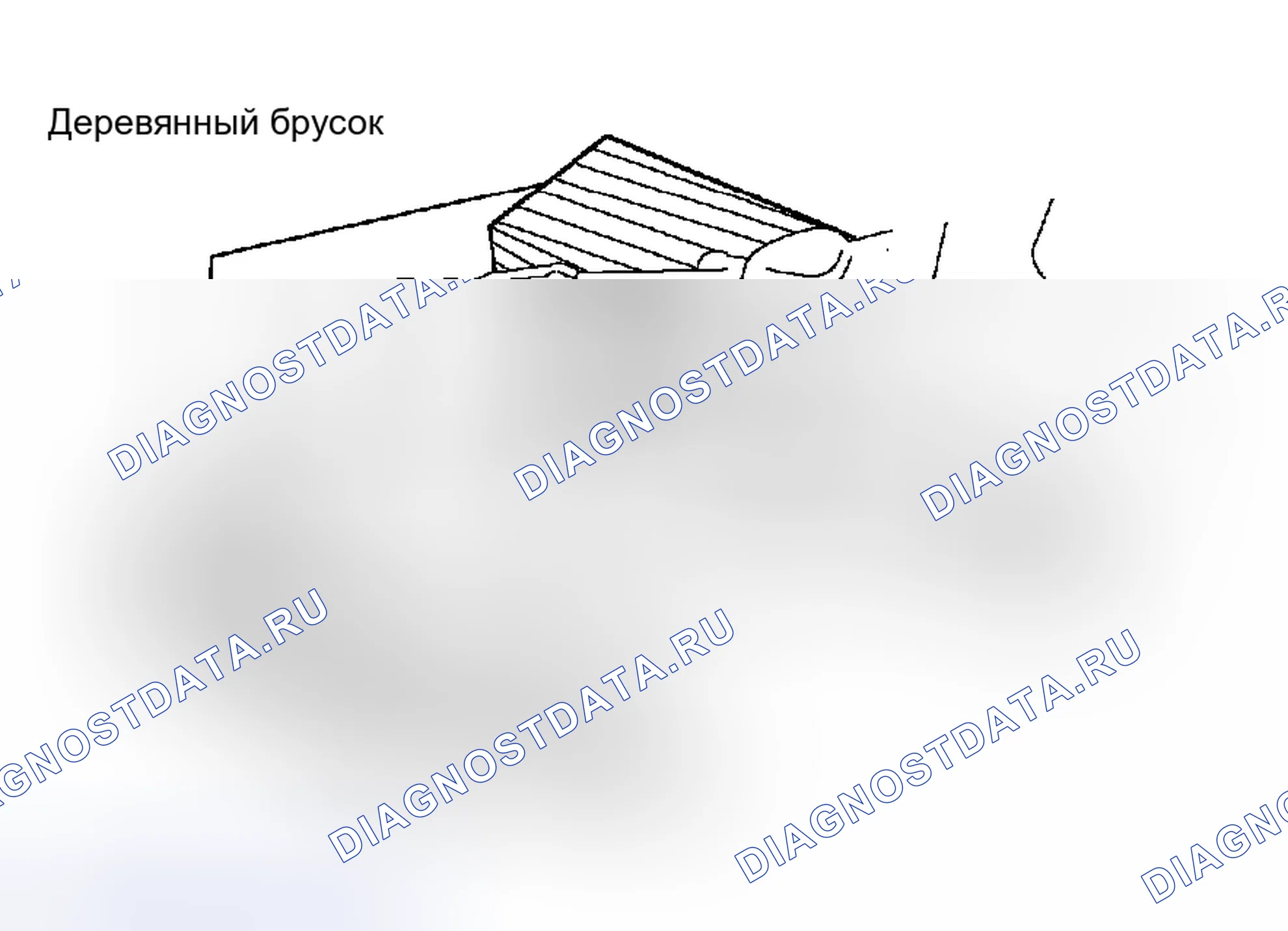Рис. 365: ЗАМЕНА. Toyota Prius II рестайлинг