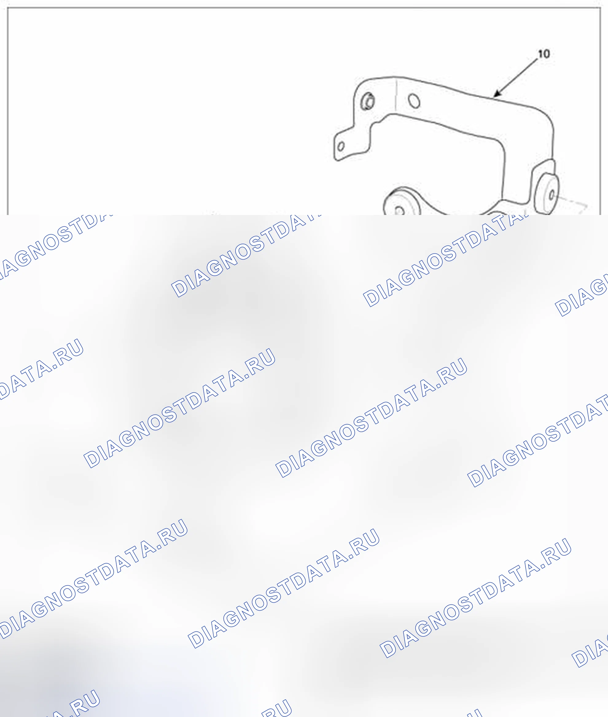 Рис. 19: КОМПОНЕНТЫ. Geely Panda I