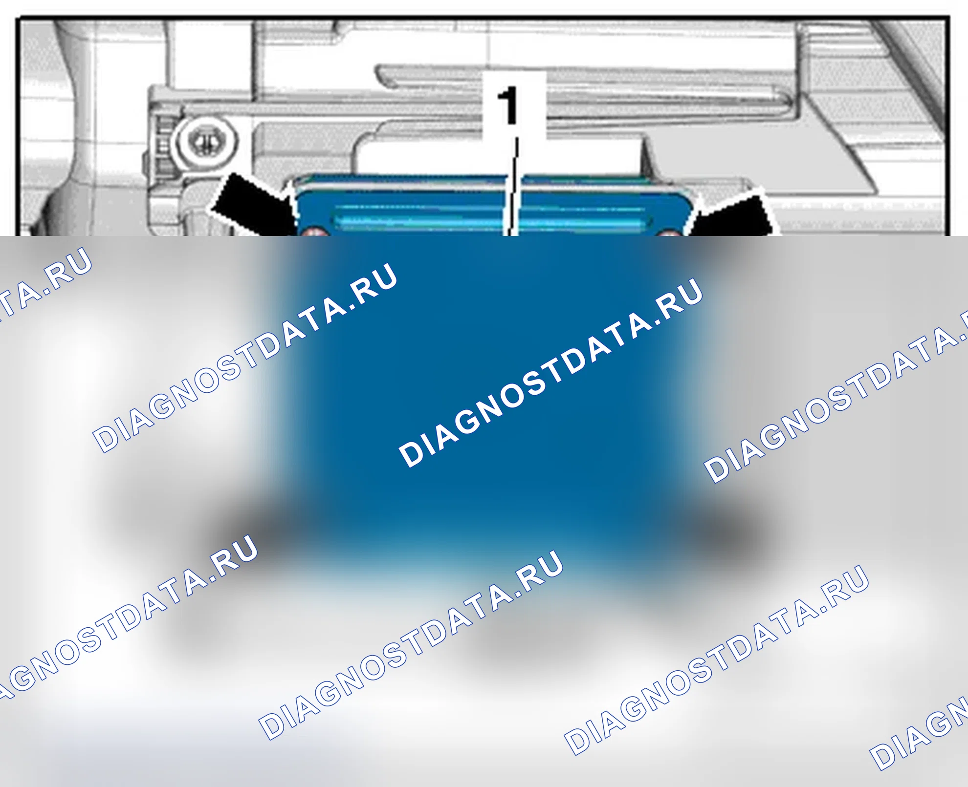 Рис. 62. Audi Q7 4L рестайлинг