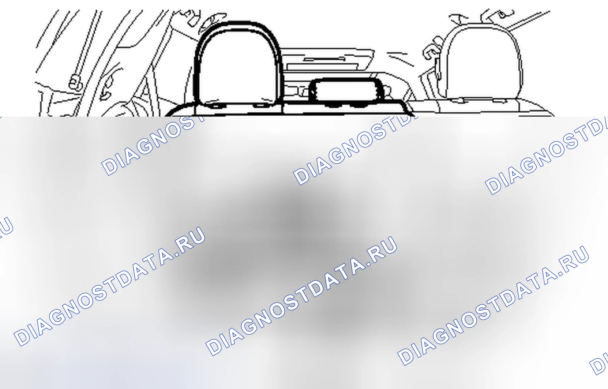 Рис. 598. Toyota Sienna III