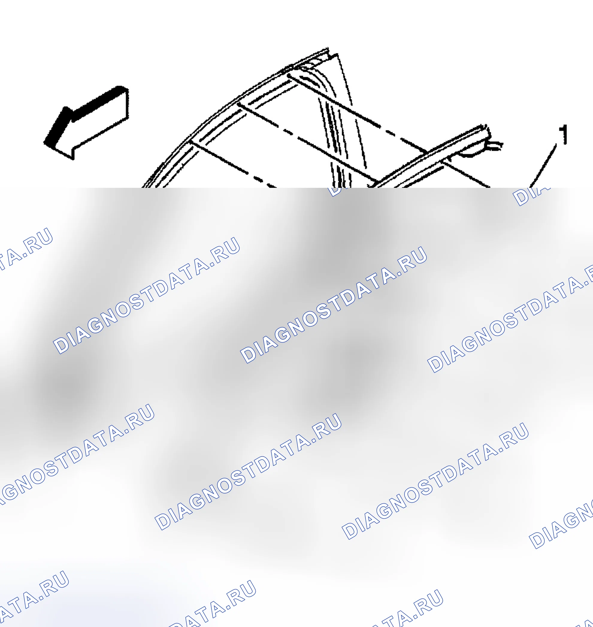 Рис. 231: Процедура установки. Hyundai Veracruz I