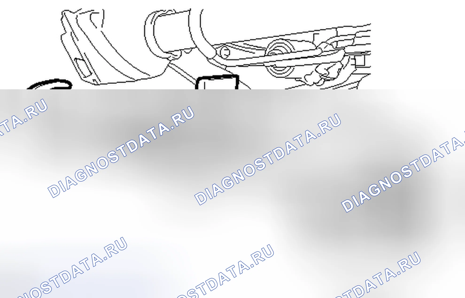 Рис. 283. Toyota Prius III рестайлинг